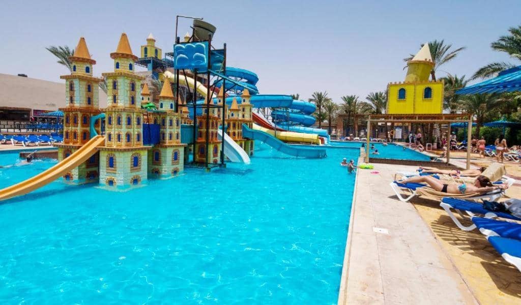 HRG Hurghada Aparthotel Aqua park A100 - By MAMO Property — 5