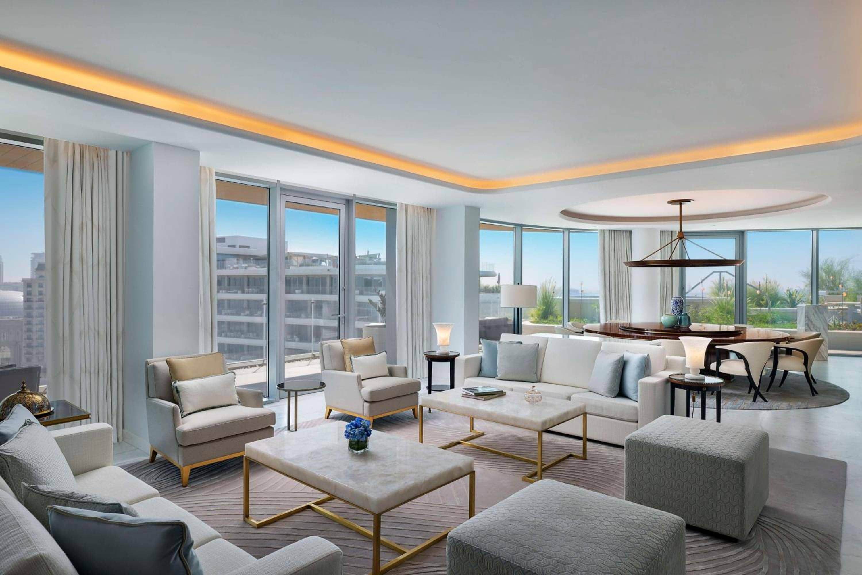 Waldorf Astoria Doha Lusail — 4