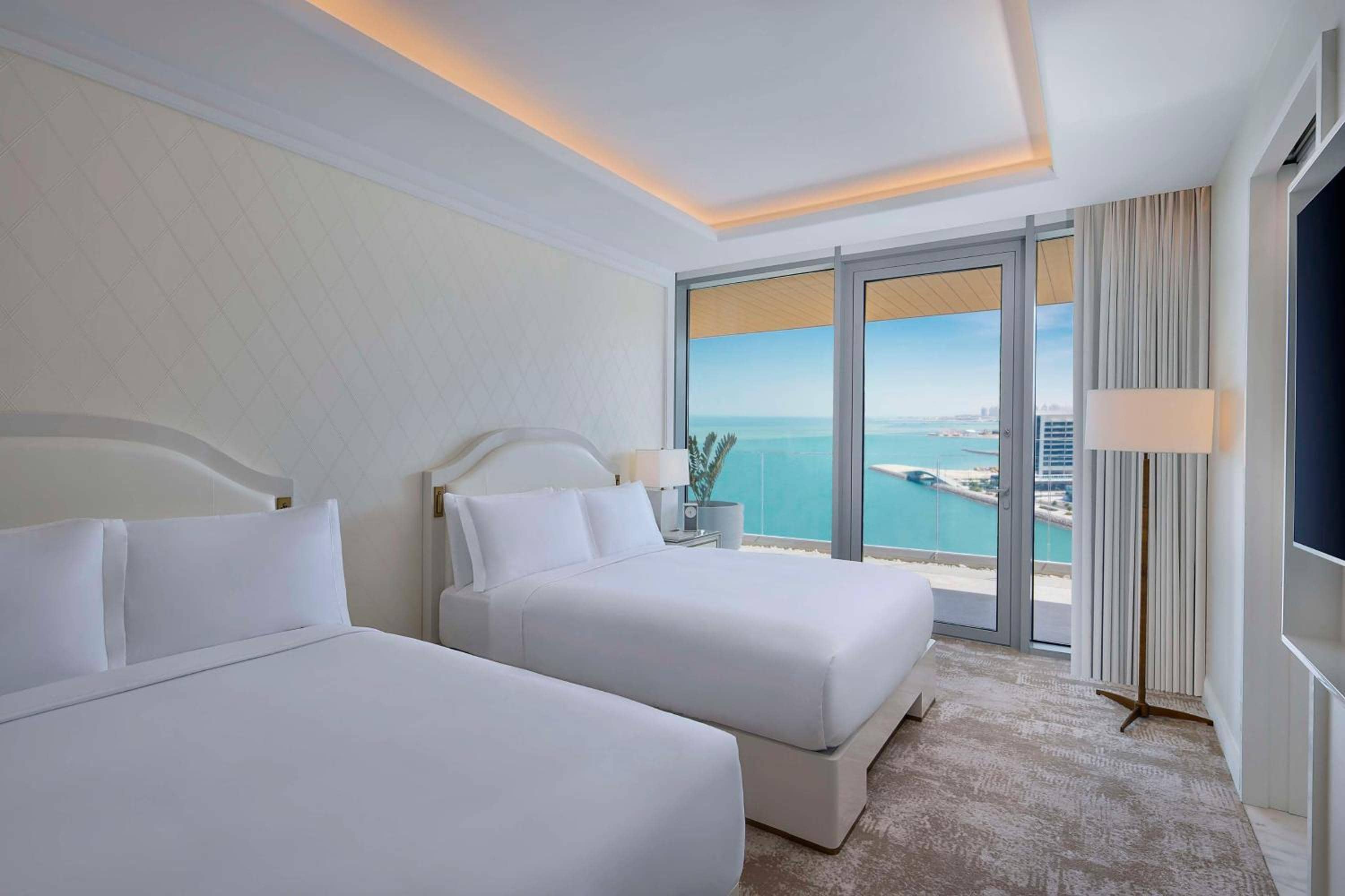 Waldorf Astoria Doha Lusail — 2