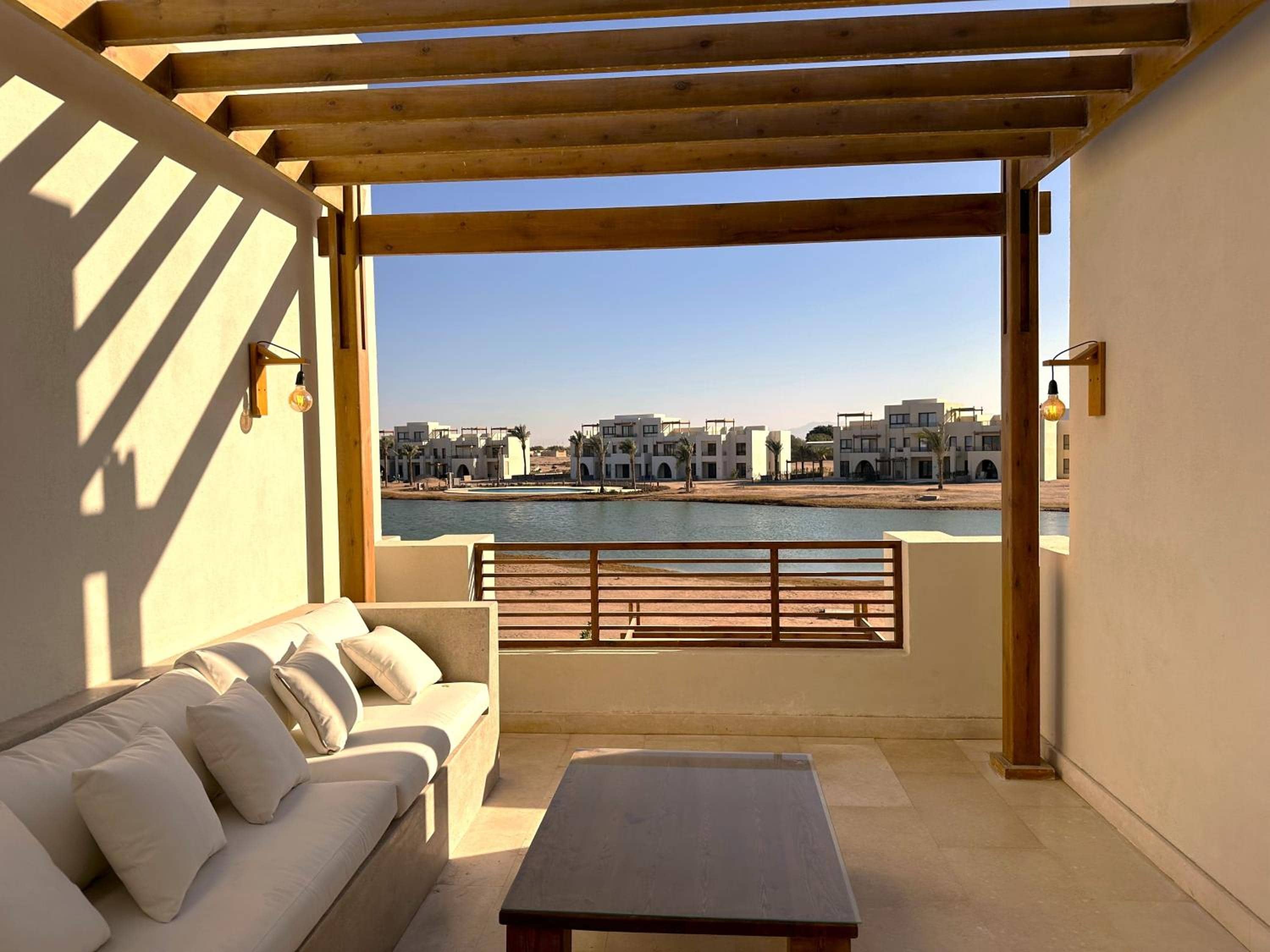 Charming 3BR Villa/Free Pool & Lagoon Access@Gouna — 4