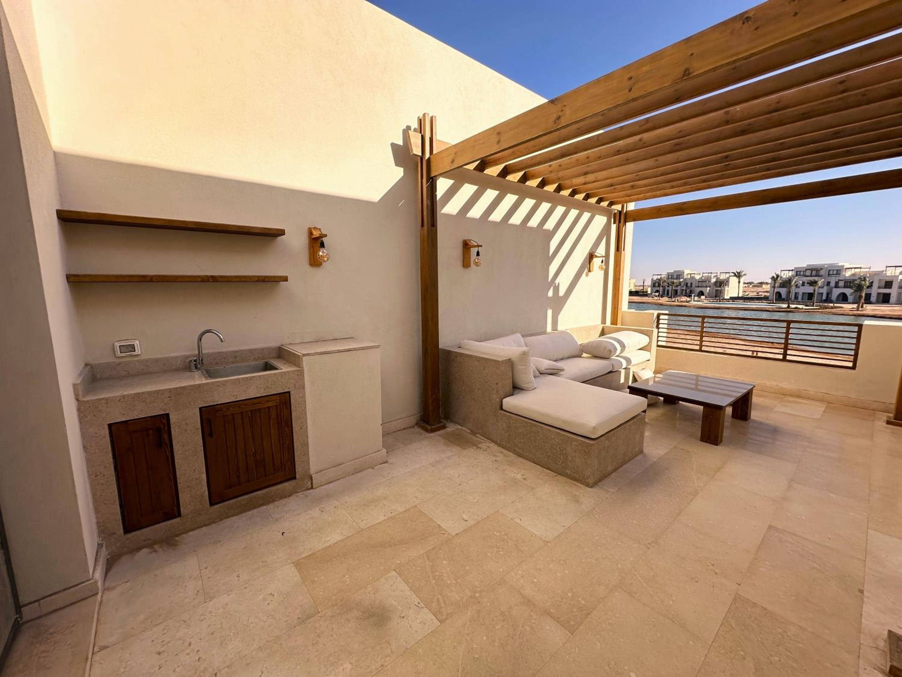 Charming 3BR Villa/Free Pool & Lagoon Access@Gouna — 3