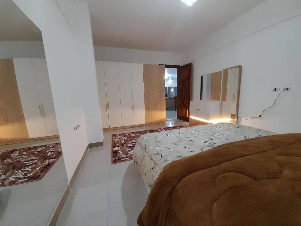 Luxury Sea-view 2 bedrooms apartment in Hadaba — 3