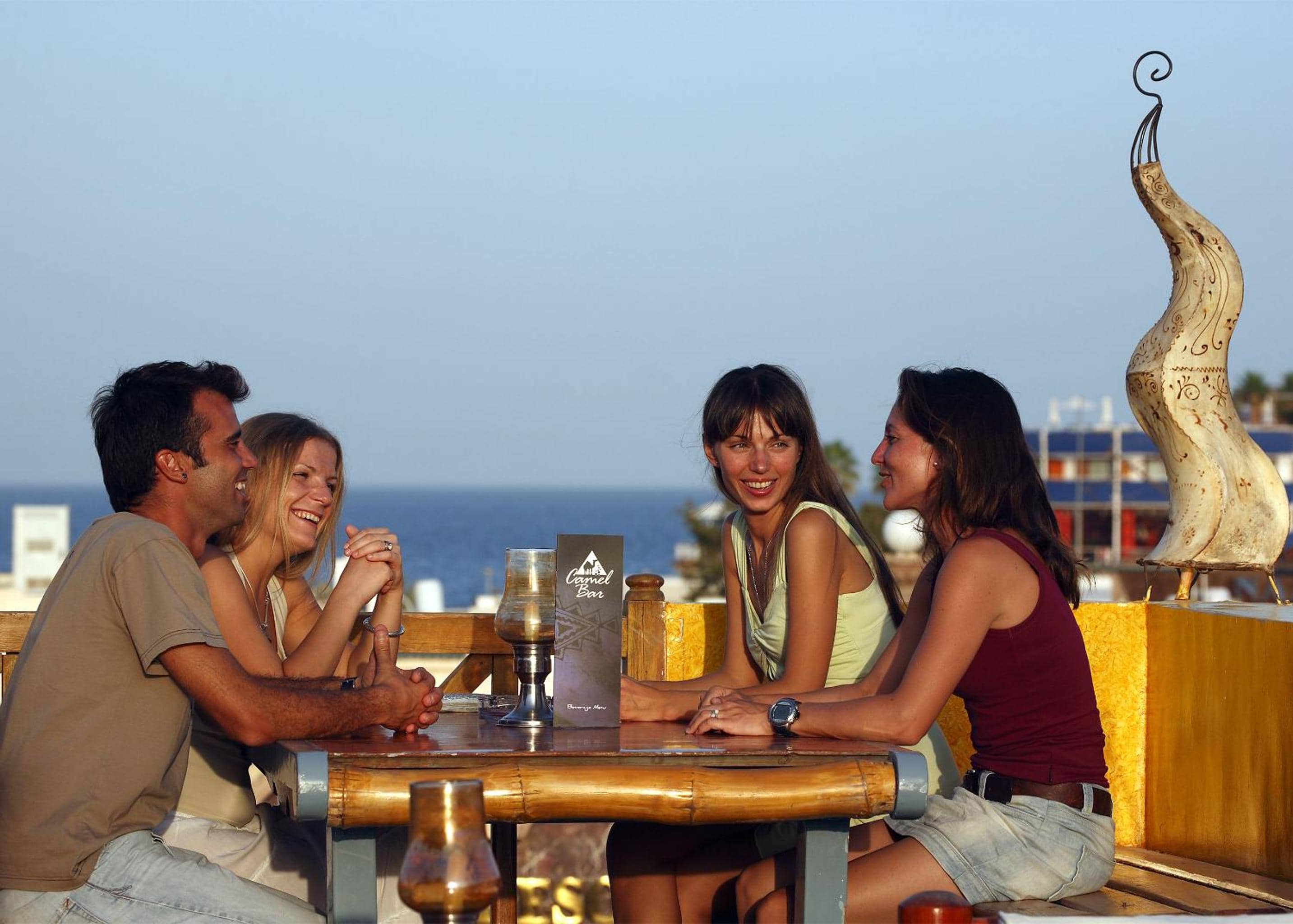 Camel Dive Club & Boutique Hotel — 5