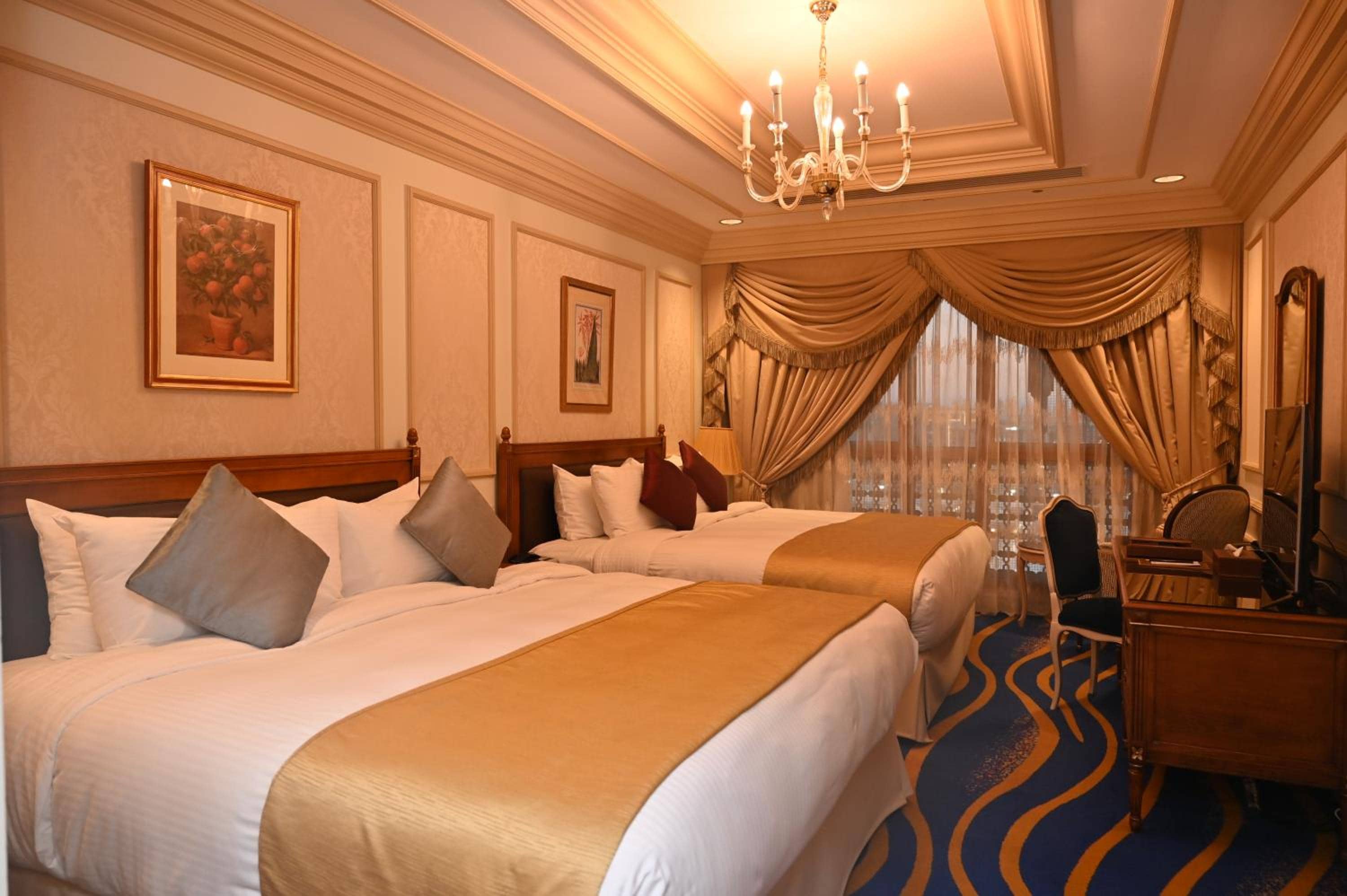 Dar Al Taqwa Hotel — 2