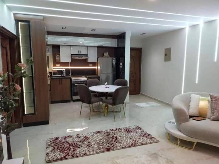 Wonderful 2bedroom apartment front of city stars mall 3 — 5