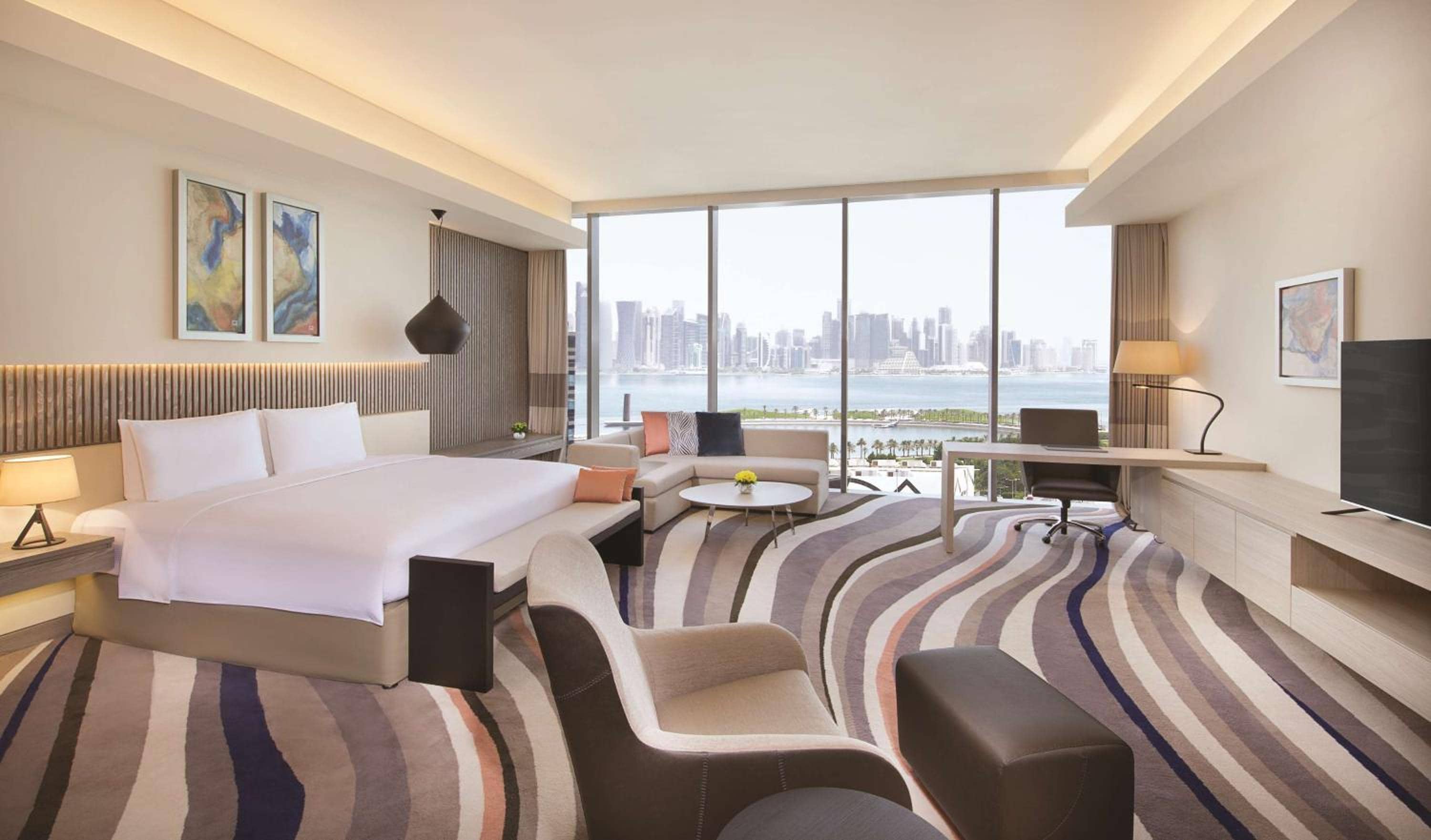 DoubleTree by Hilton Doha Old Town — 4