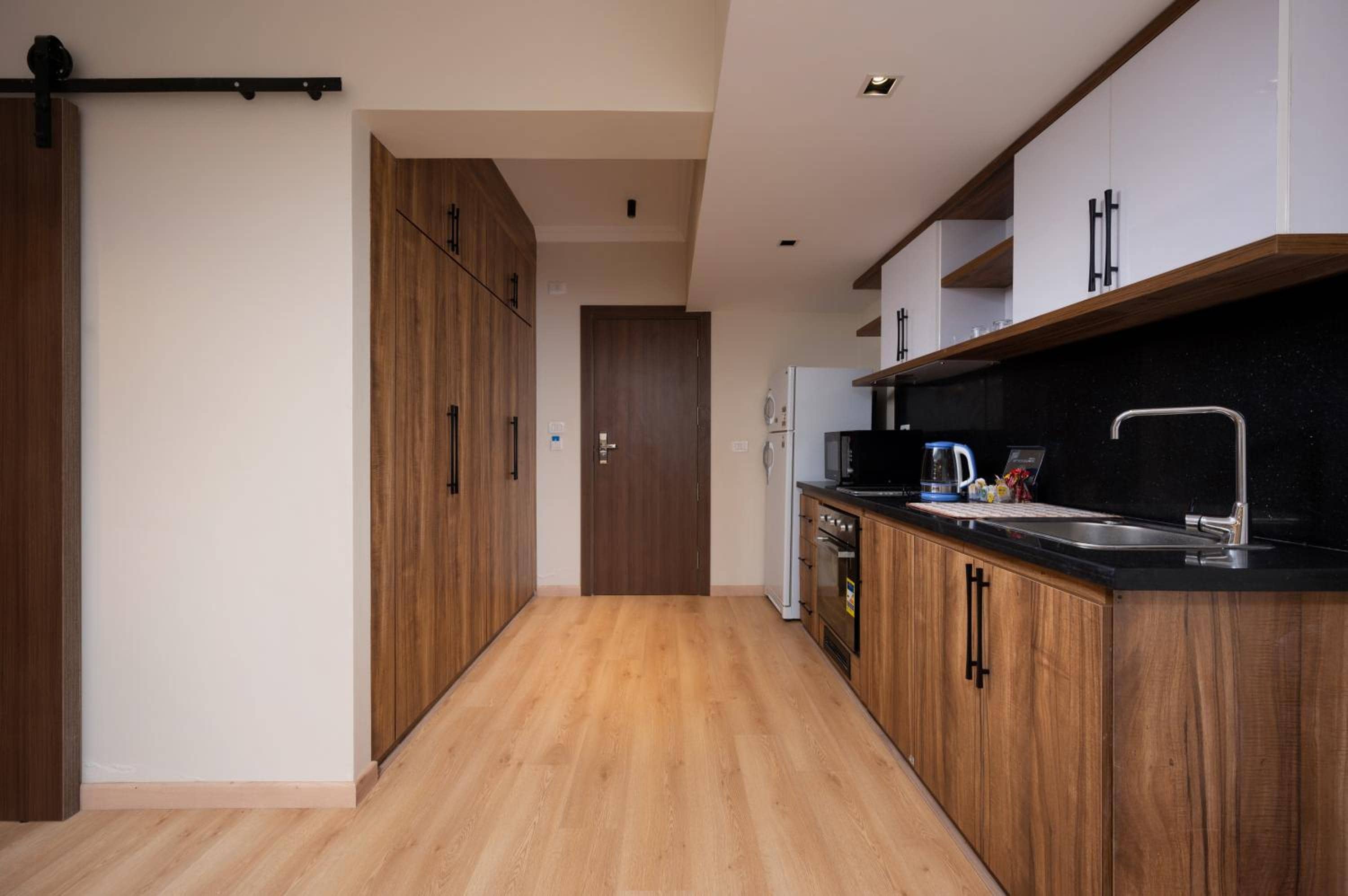 Belvira Residence - Self Check-in, Modern Studio Apartments in New Cairo — 2