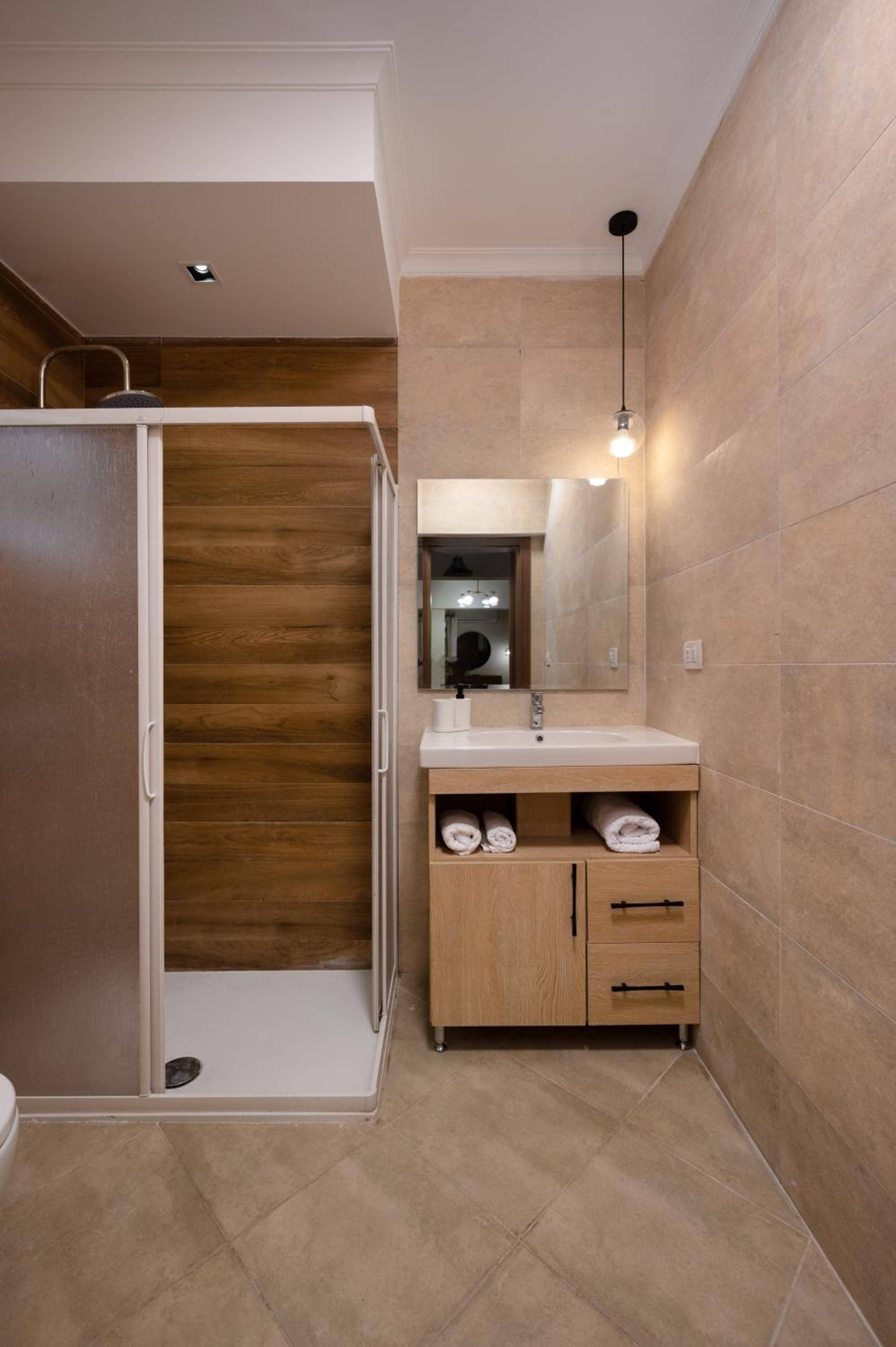 Belvira Residence - Self Check-in, Modern Studio Apartments in New Cairo — 3