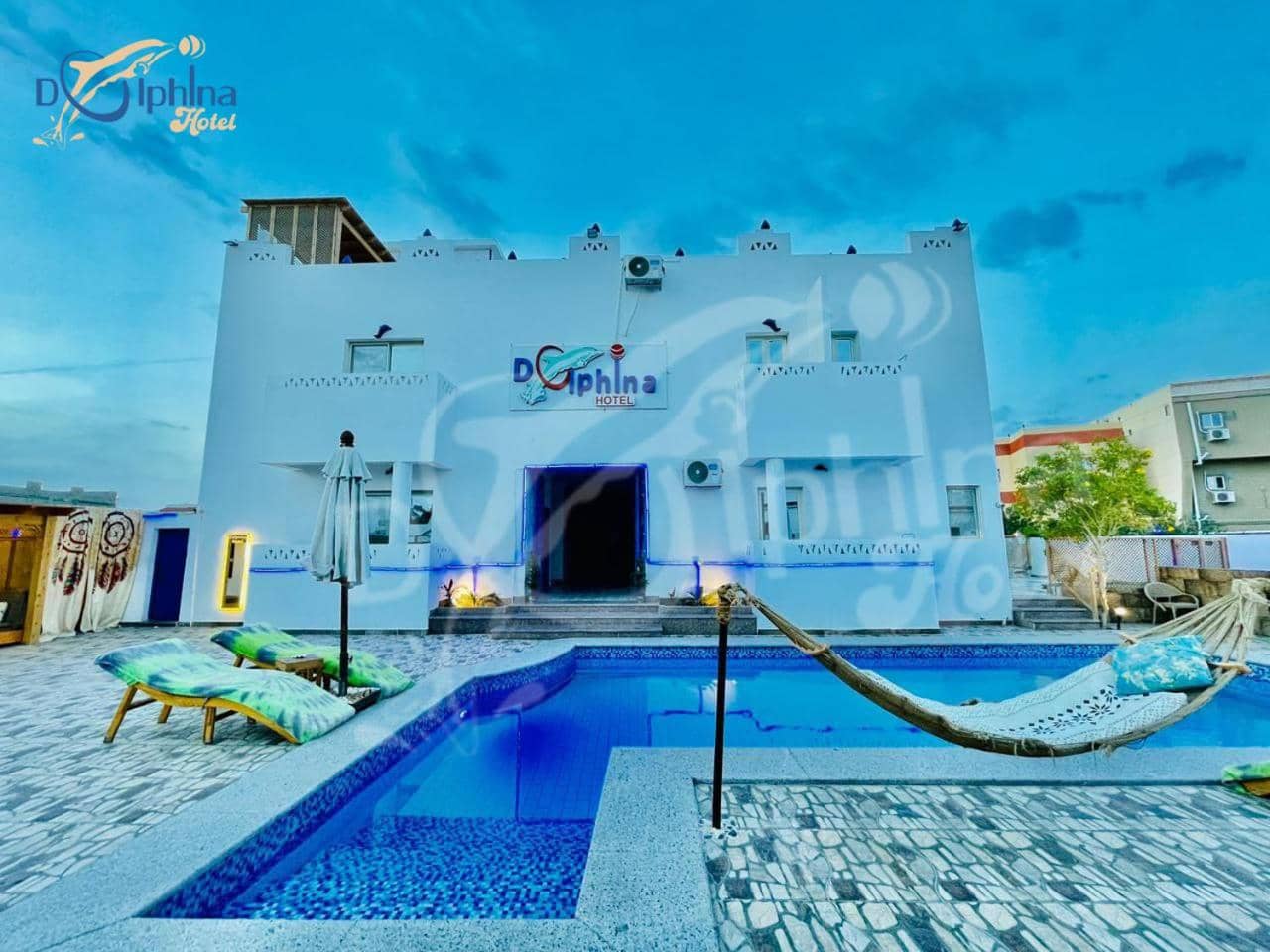 Dolphina hotel & Restaurant — 4