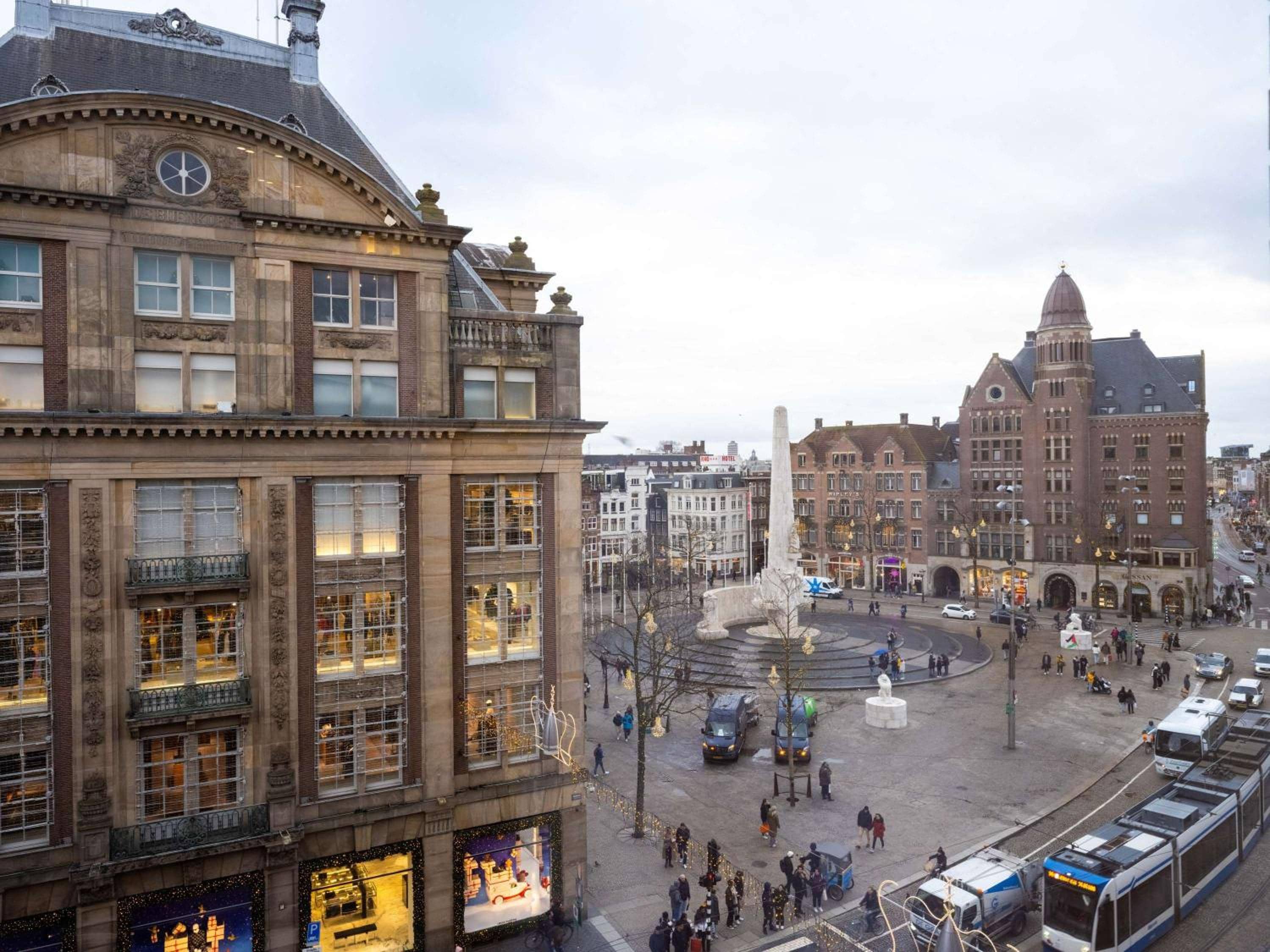 Swissôtel Amsterdam