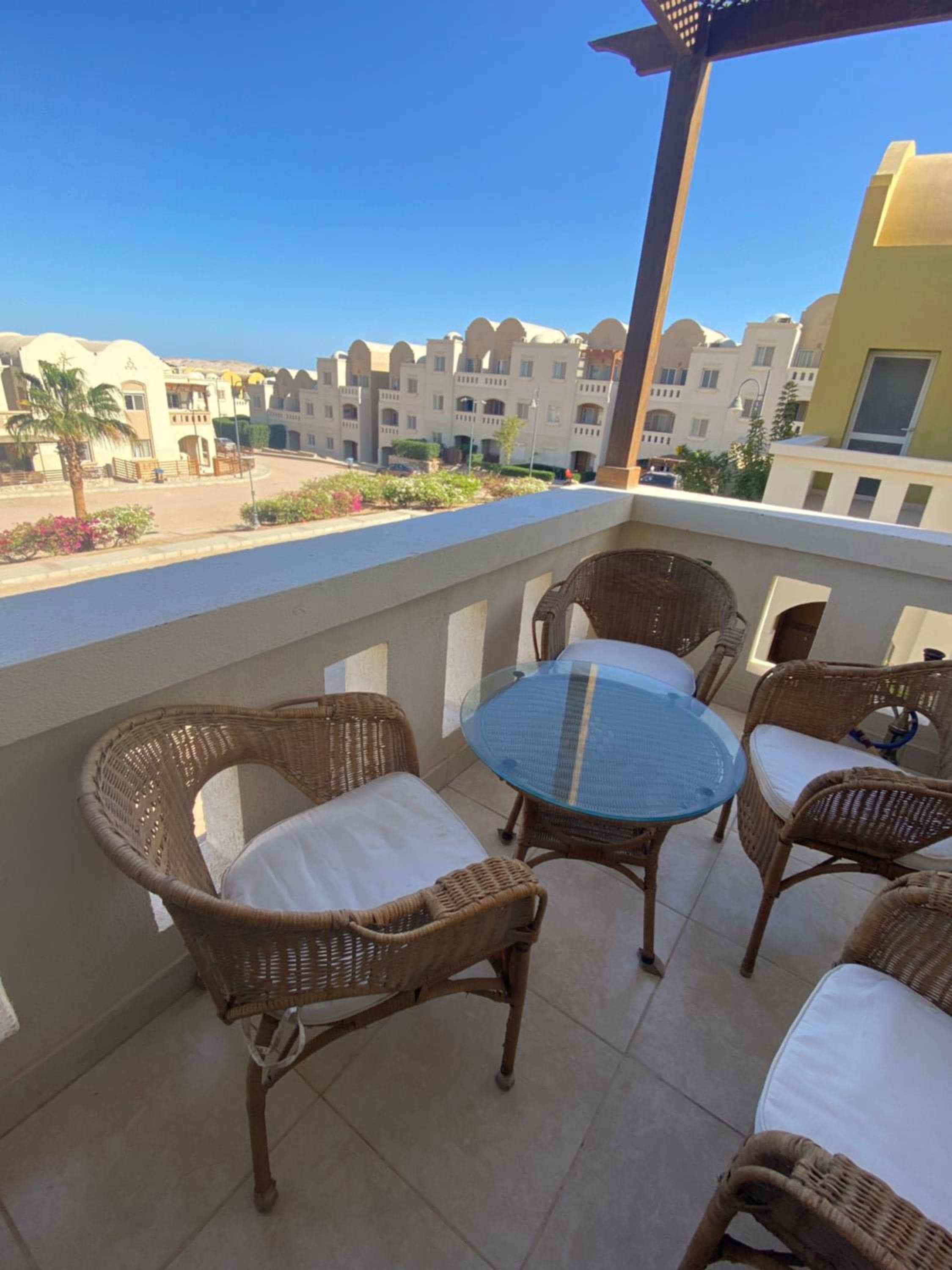 Makadi heights luxury apartment — 2