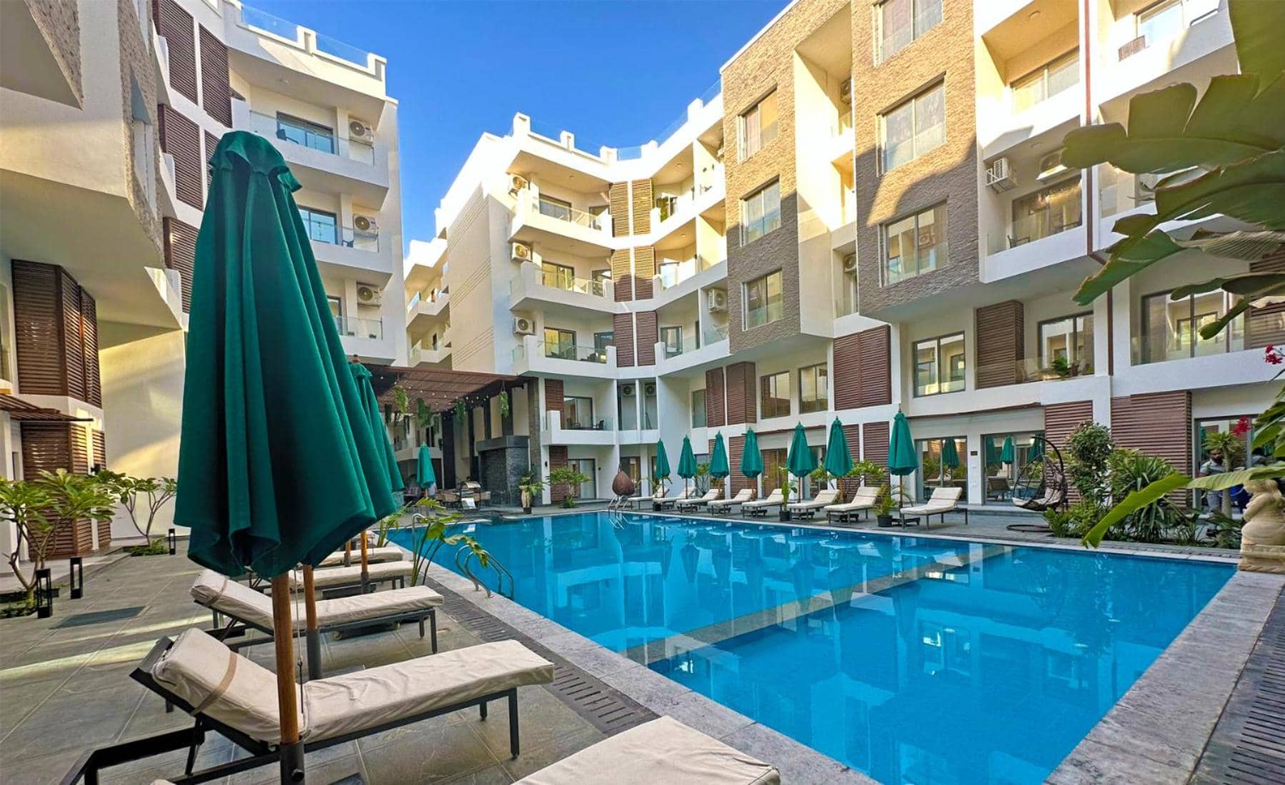 Imperial Resort Apartment XL 1 Bed