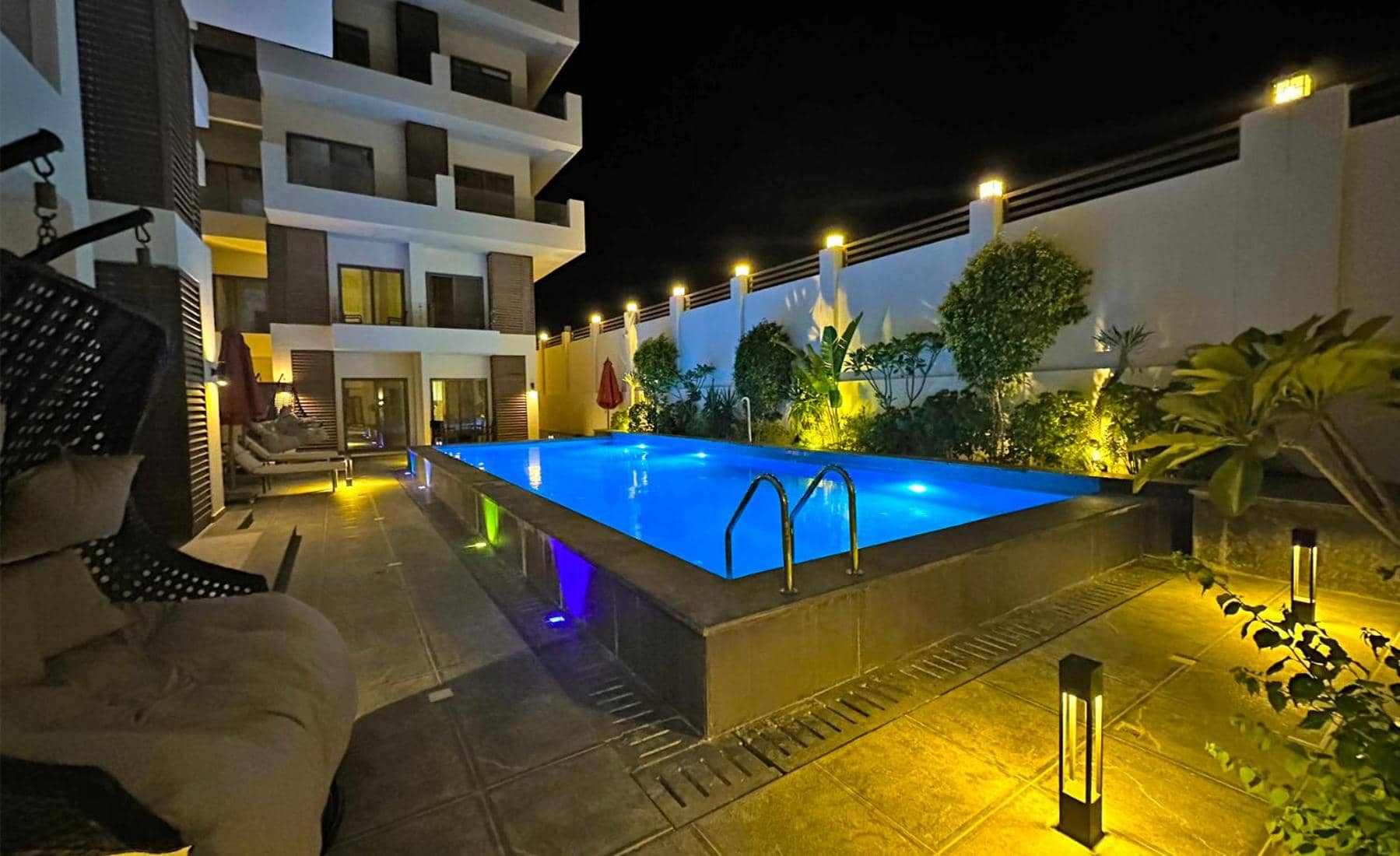Imperial Resort Apartment XL 1 Bed — 2