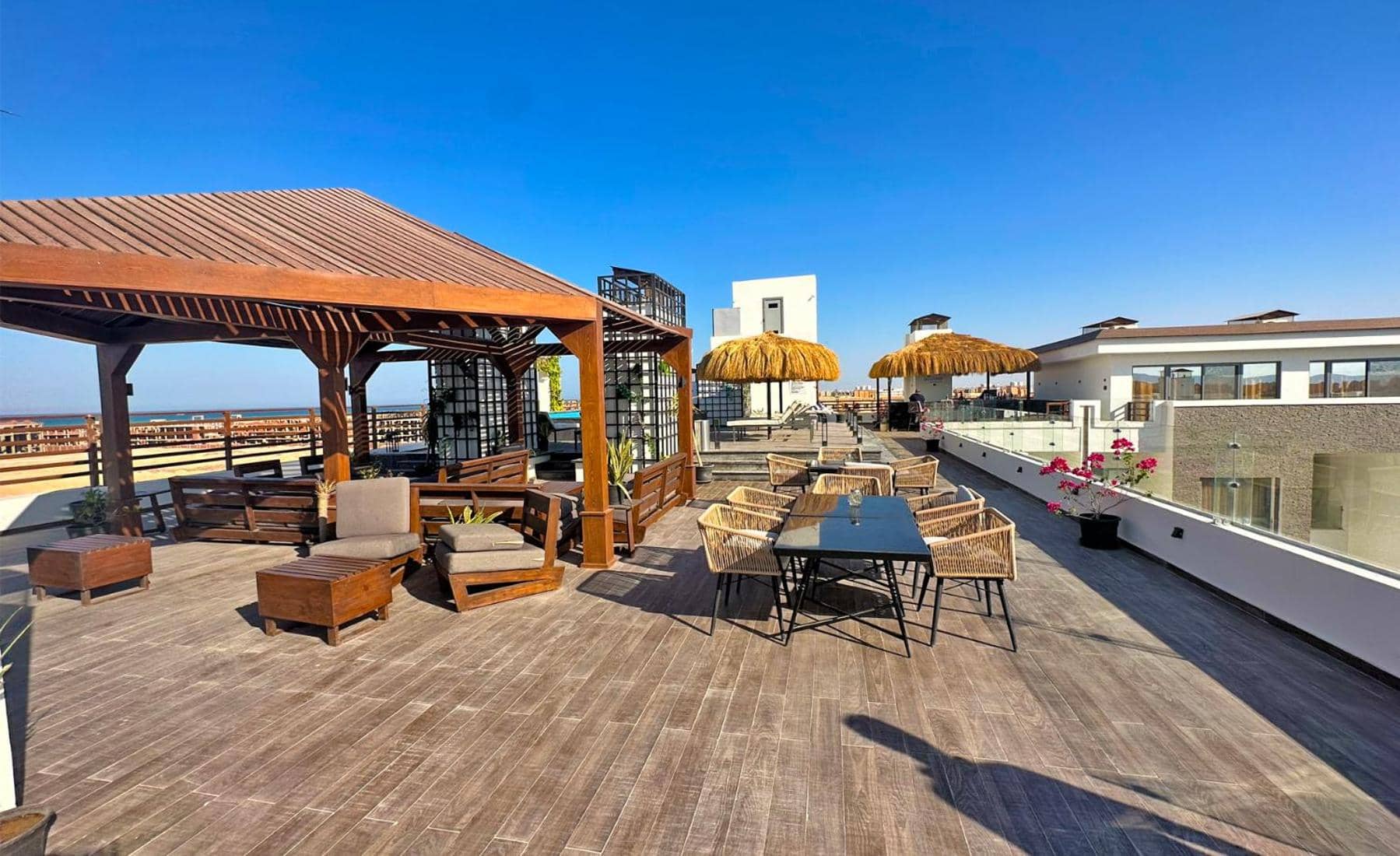 Imperial Resort Apartment XL 1 Bed — 3