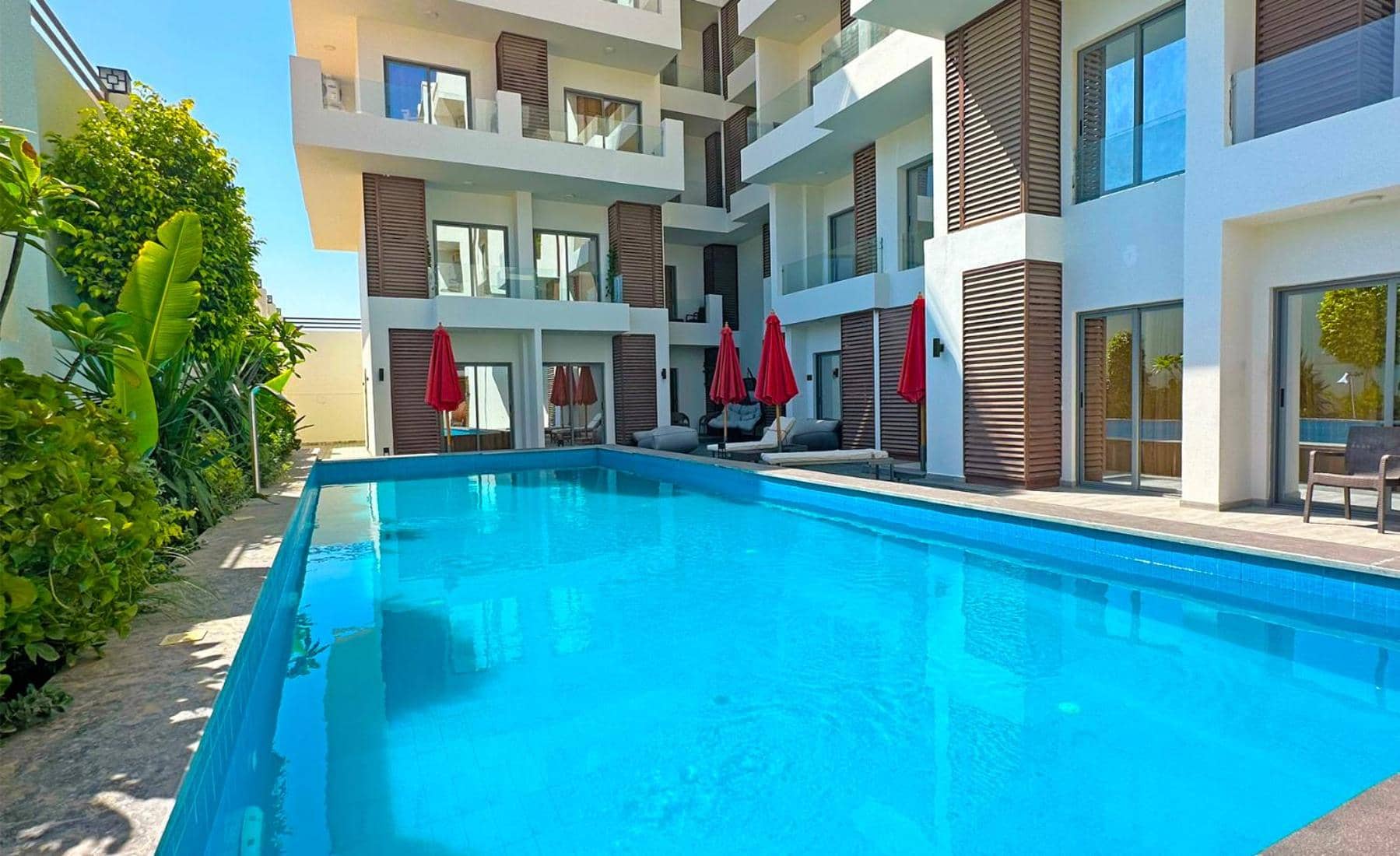 Imperial Resort Apartment XL 1 Bed — 4