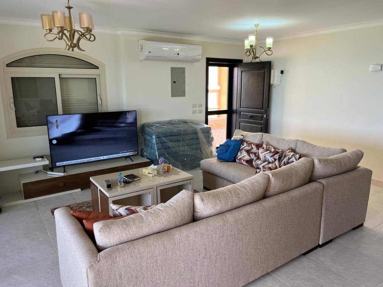 Telal Ain sokhna luxury chalet