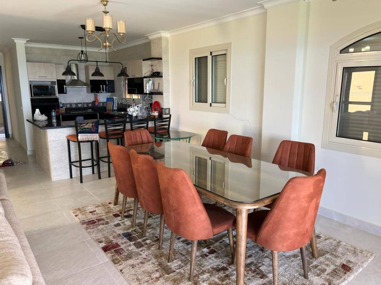 Telal Ain sokhna luxury chalet — 2