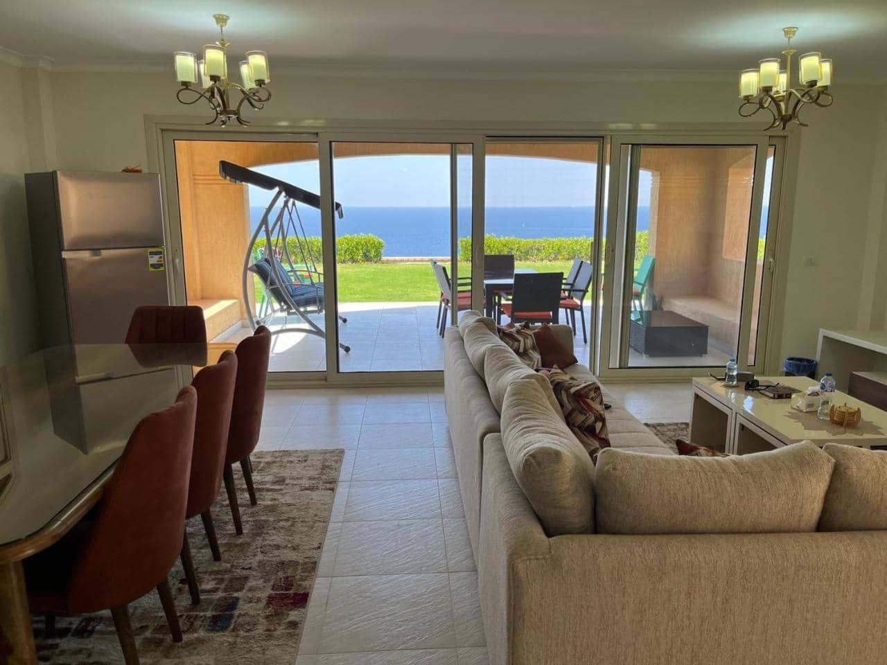 Telal Ain sokhna luxury chalet — 3