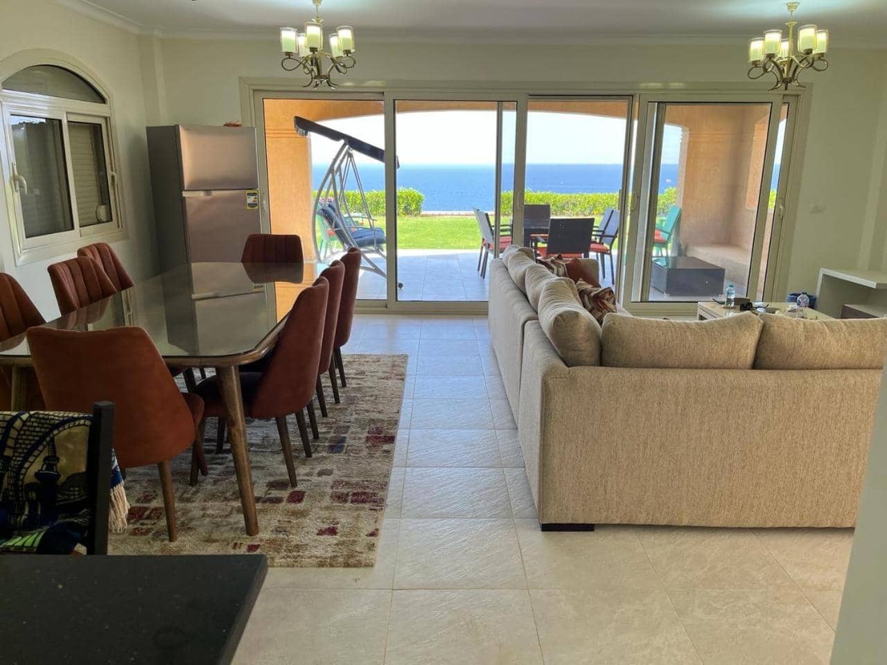 Telal Ain sokhna luxury chalet — 4