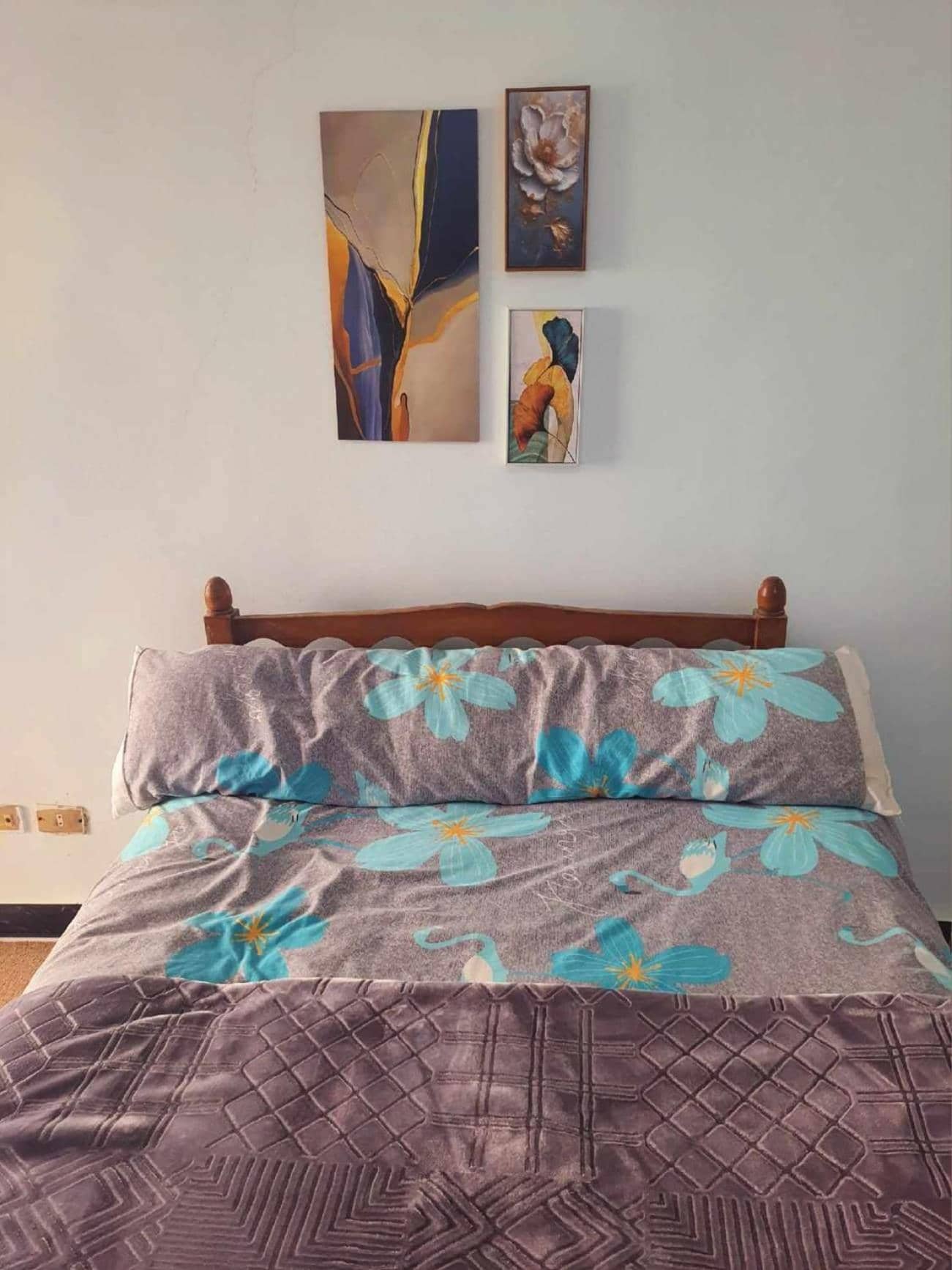 Hotel appartment alexandria sea view free wifi 3 bedrooms 2 toilets 5th floor Bellevue village agami available all year days & 5 heavy blanket available — 3