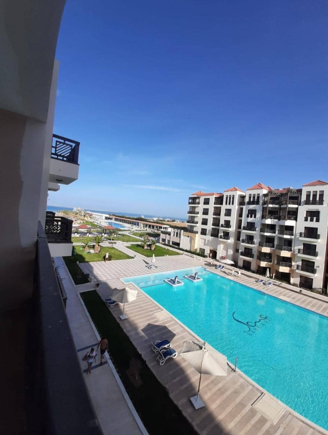 Apartment with Sea View — 5