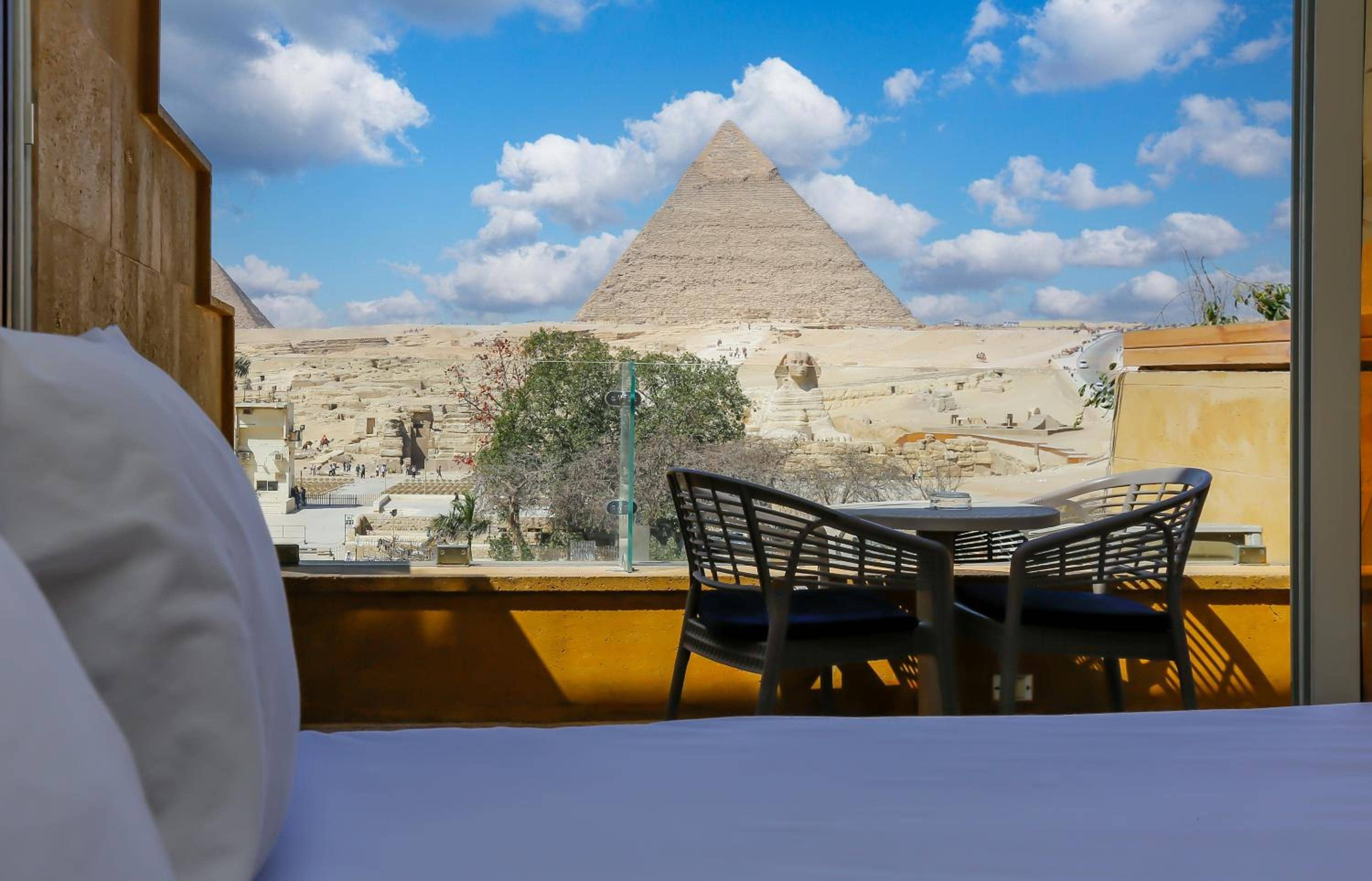 Giza Pyramids View Inn — 5