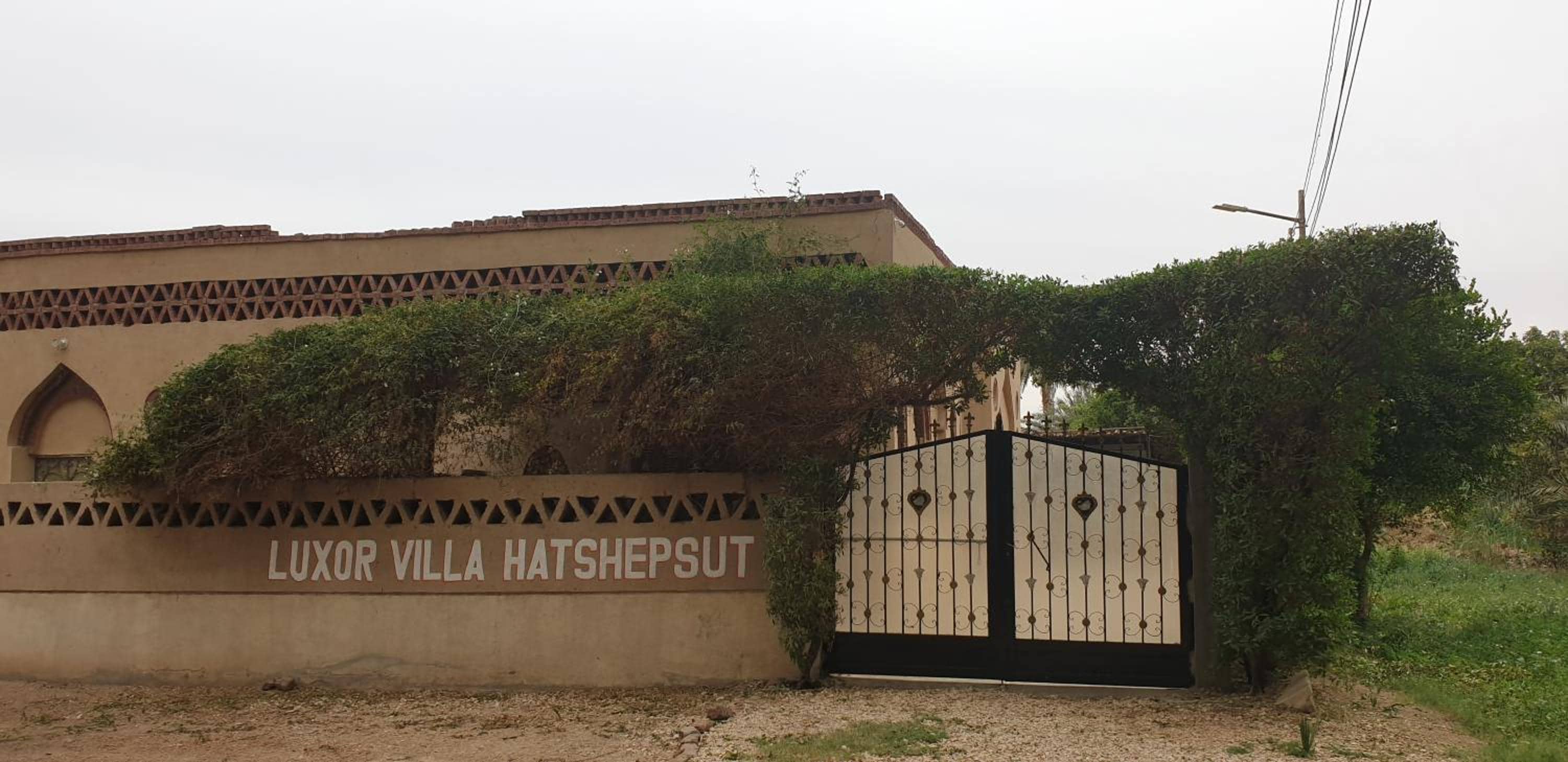 Luxor Villa Hatshepsut