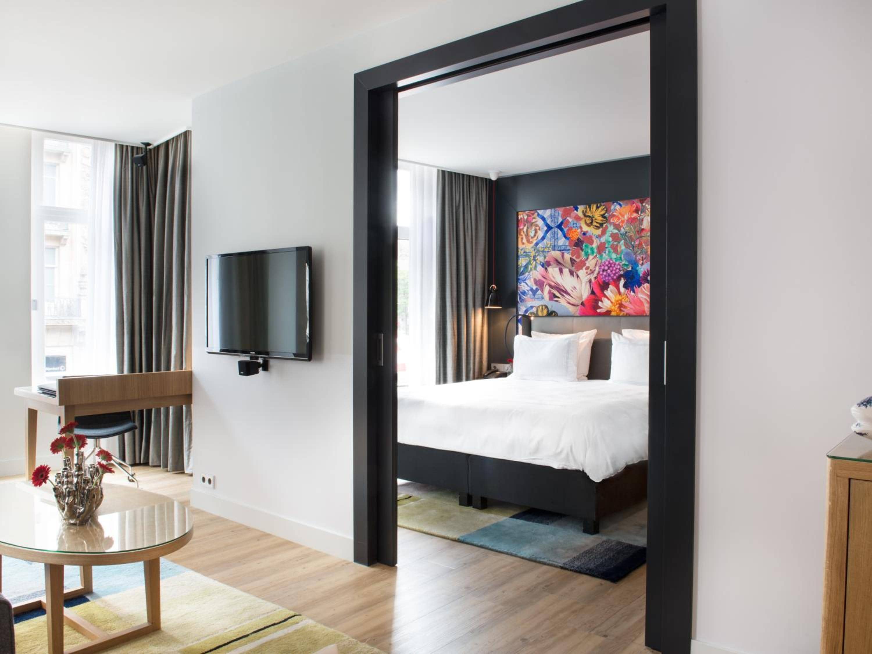 Swissôtel Amsterdam — 4