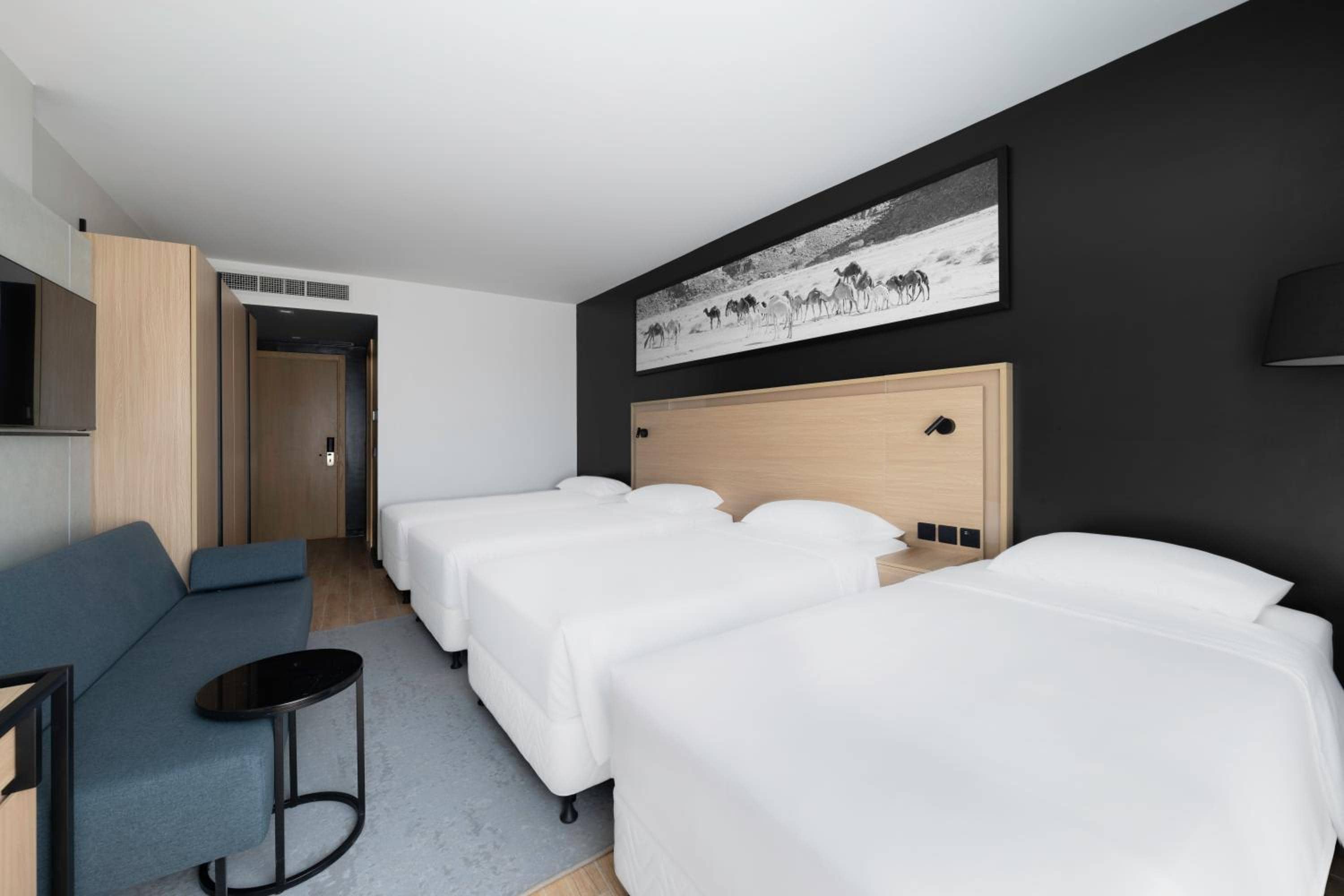 Park Inn by Radisson Makkah Thakher Algharbi — 4