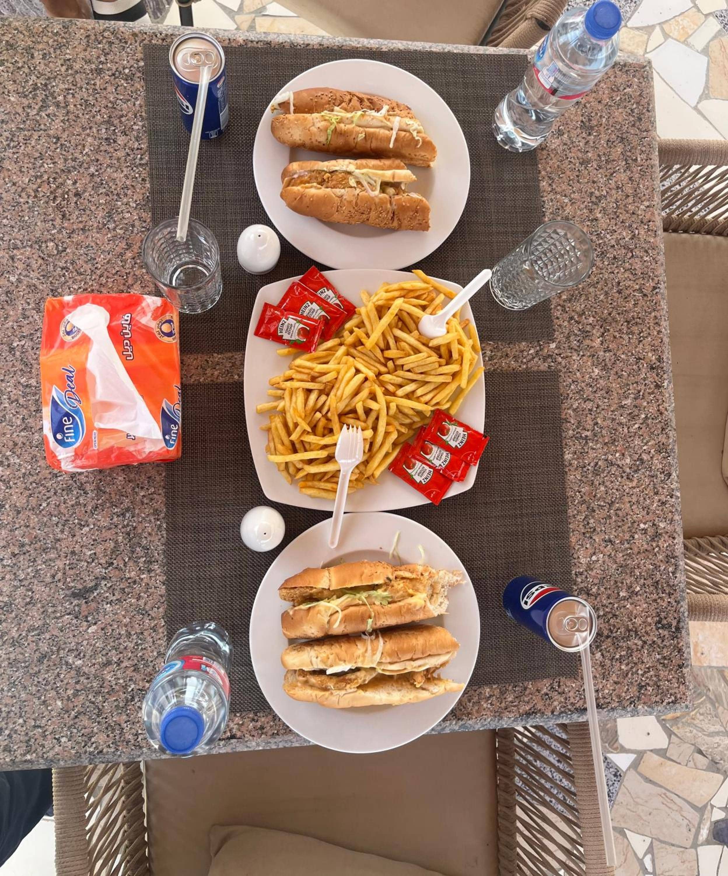 King Badr Pyramids Inn — 2
