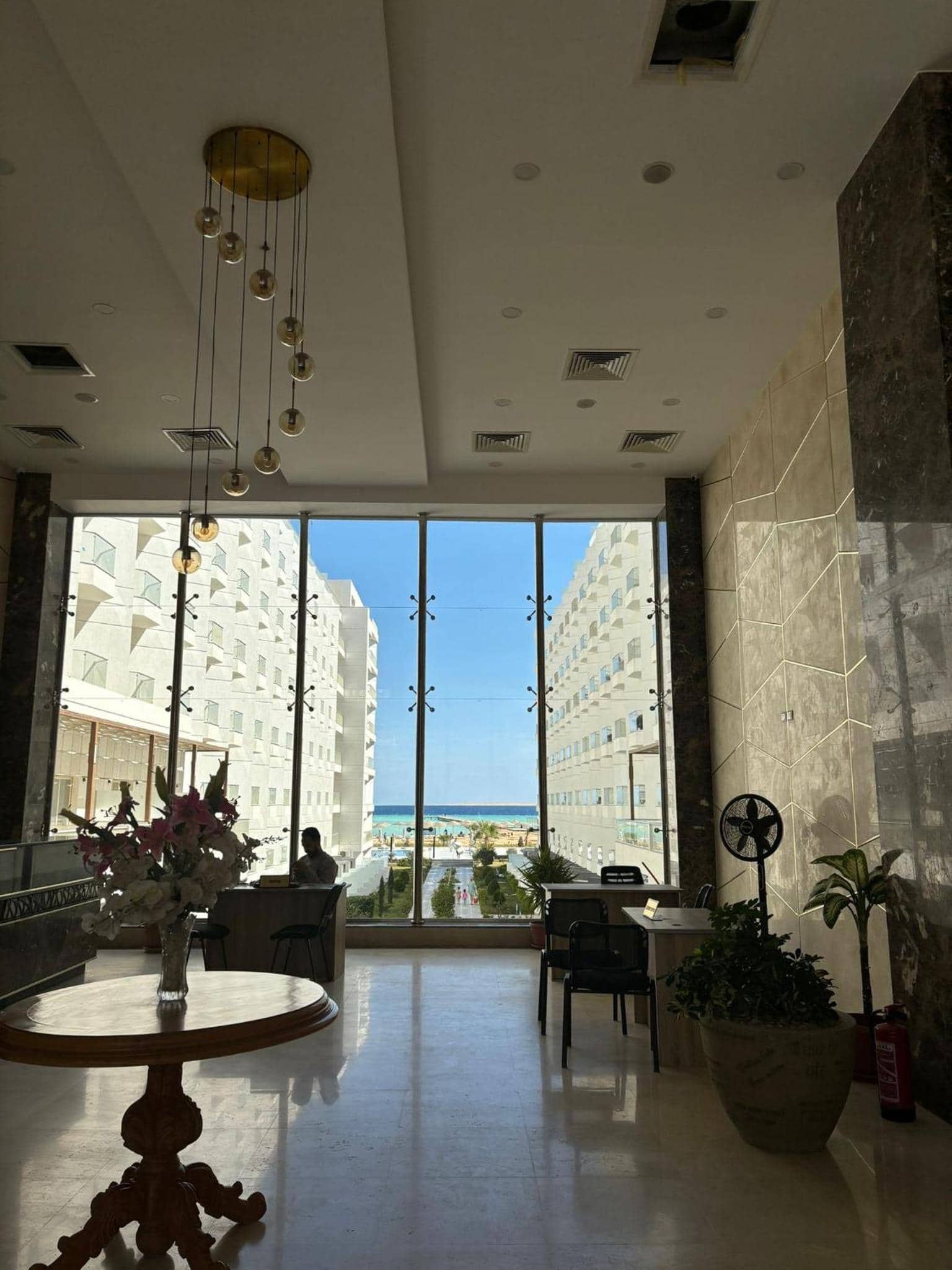 Elegant Apartments with Private Beach Access at Scandic Resort