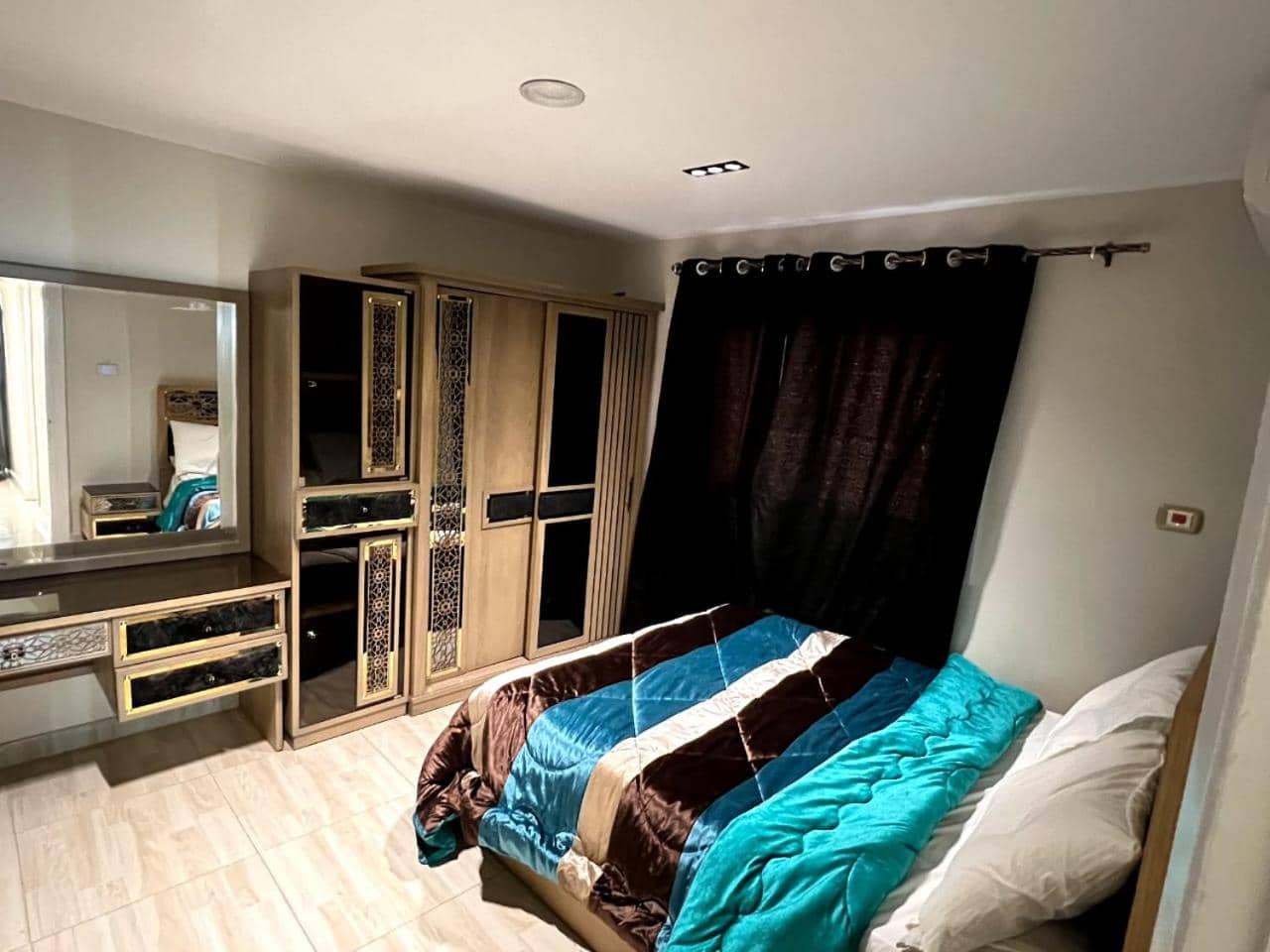 Wonderful 2bedroom apartment front of city stars mall 3 — 4