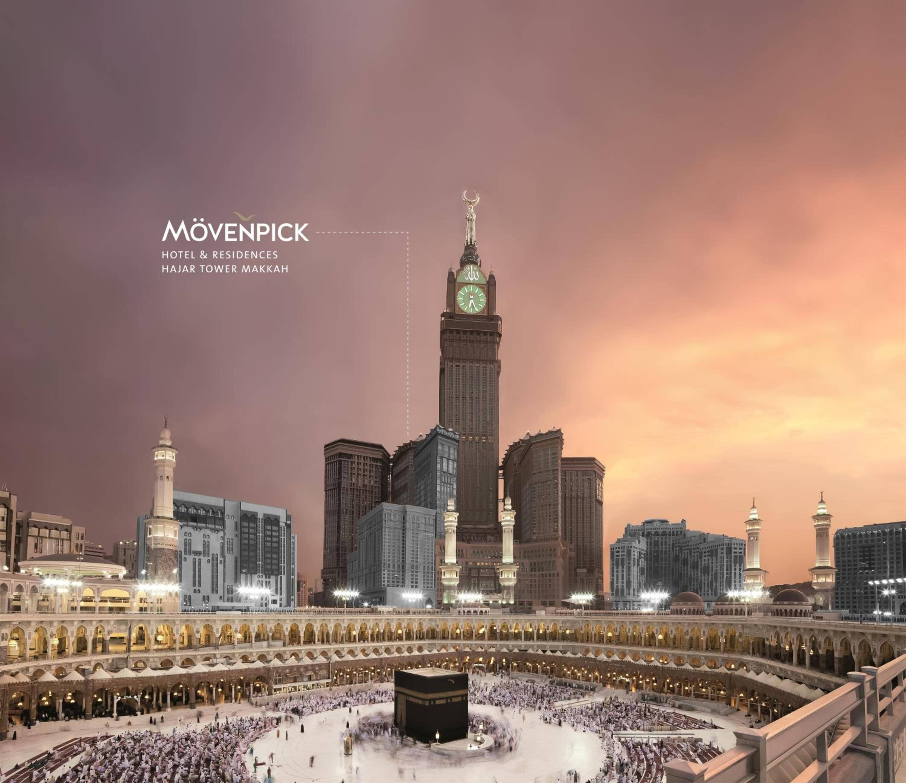 Movenpick Hotel & Residences Hajar Tower Makkah