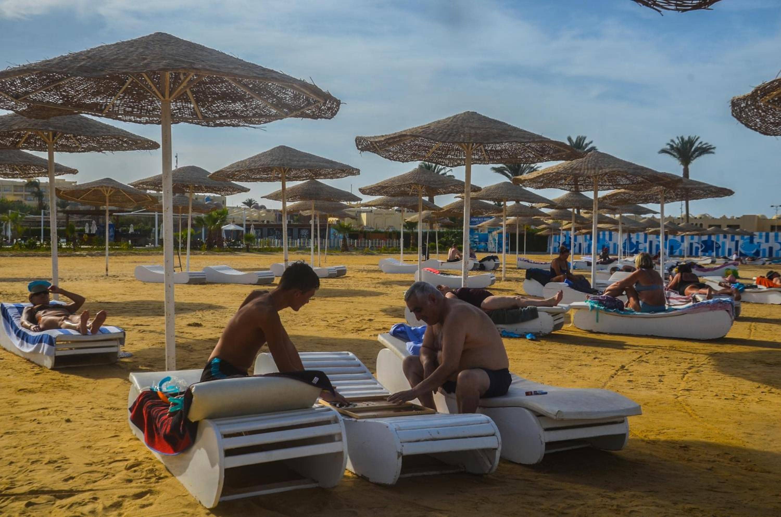 Scandic resort — 2