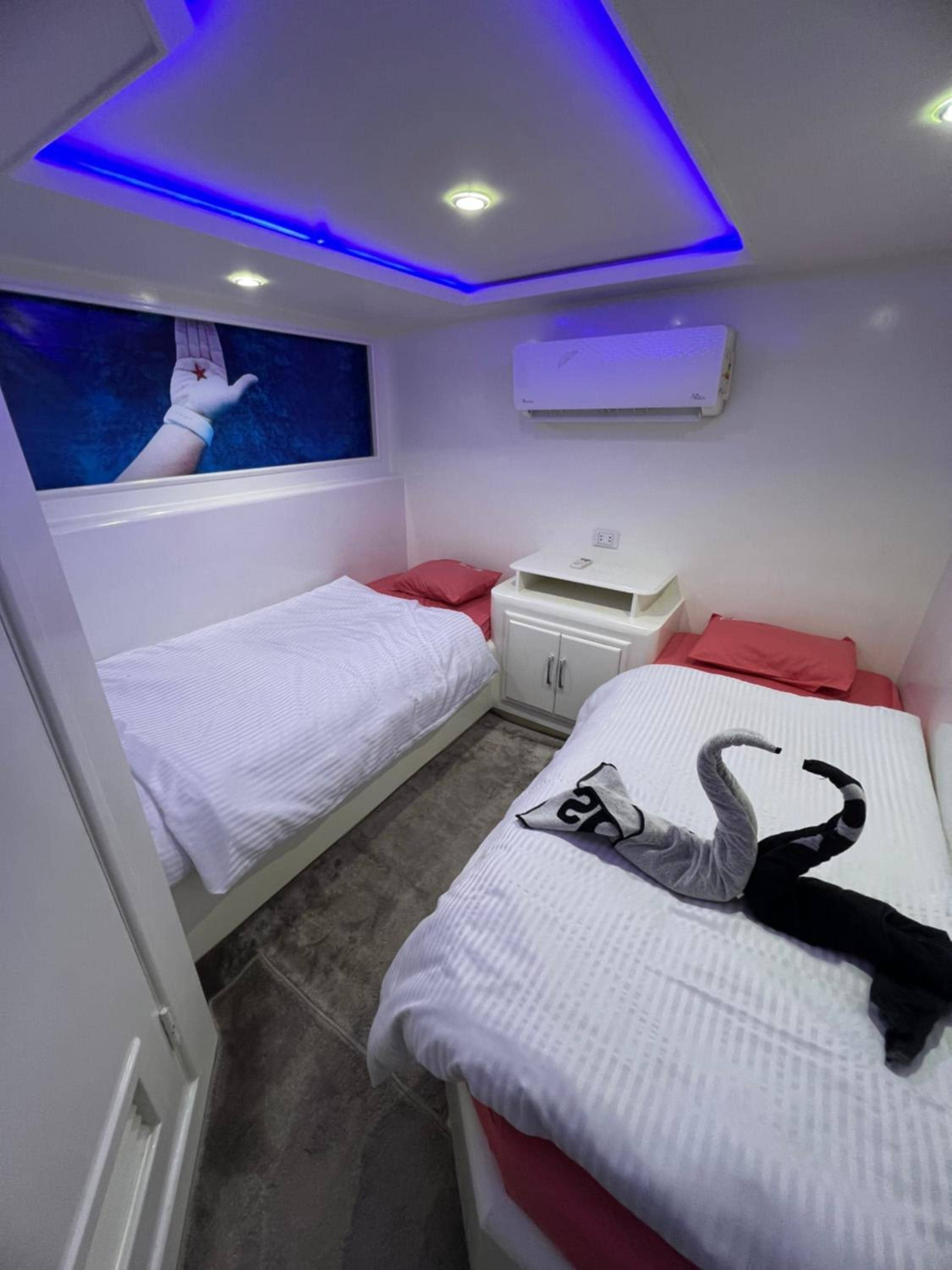KUBA LuXus tour - Hotel boat in sahl Hashesh - Hurghada — 5