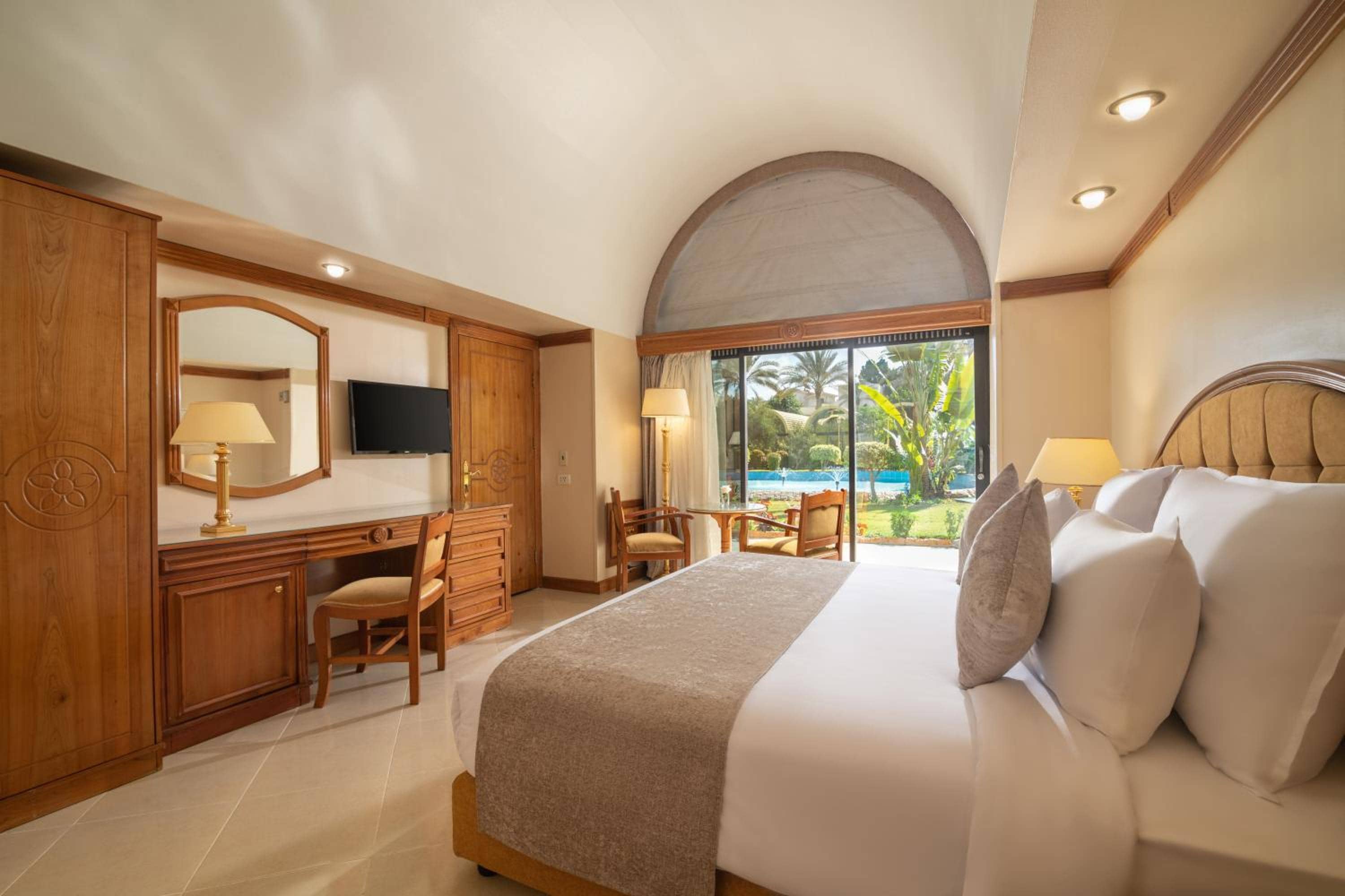 JAZ Pyramids Resort — 3