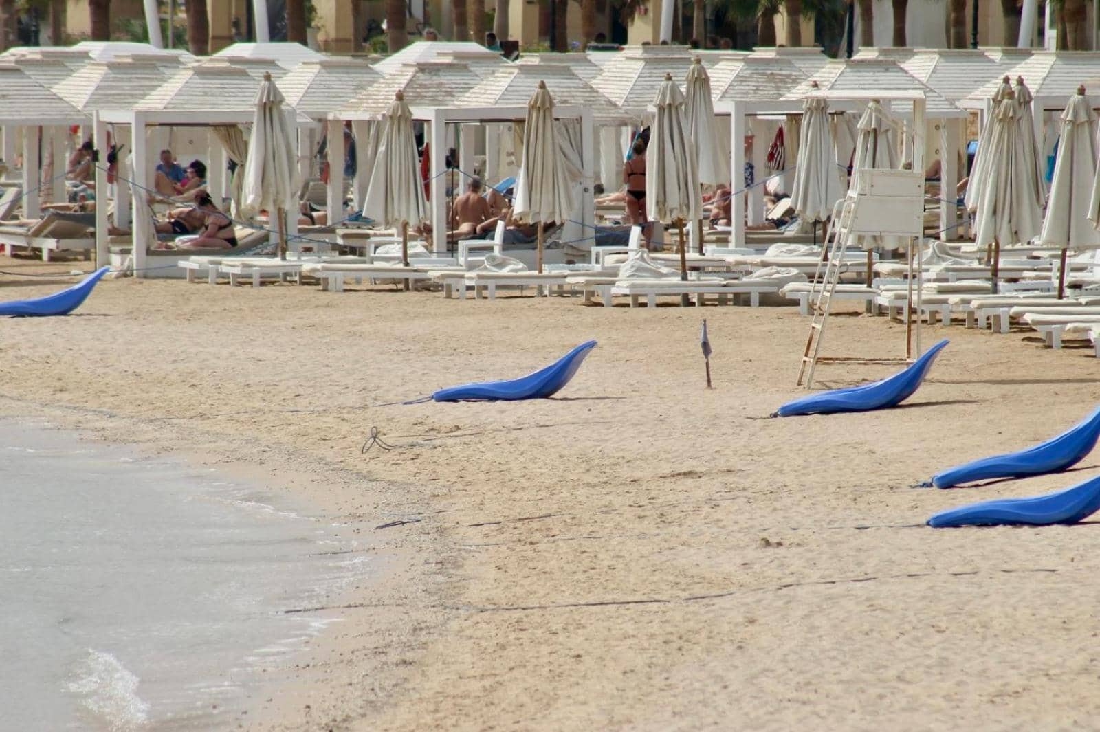 Villa KUBA luxury private pool Hurghada — 5