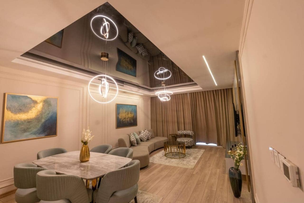 Cairo Festival City, New, Luxury 2 bedroom Apartment , the Ultimate Place To Call Home