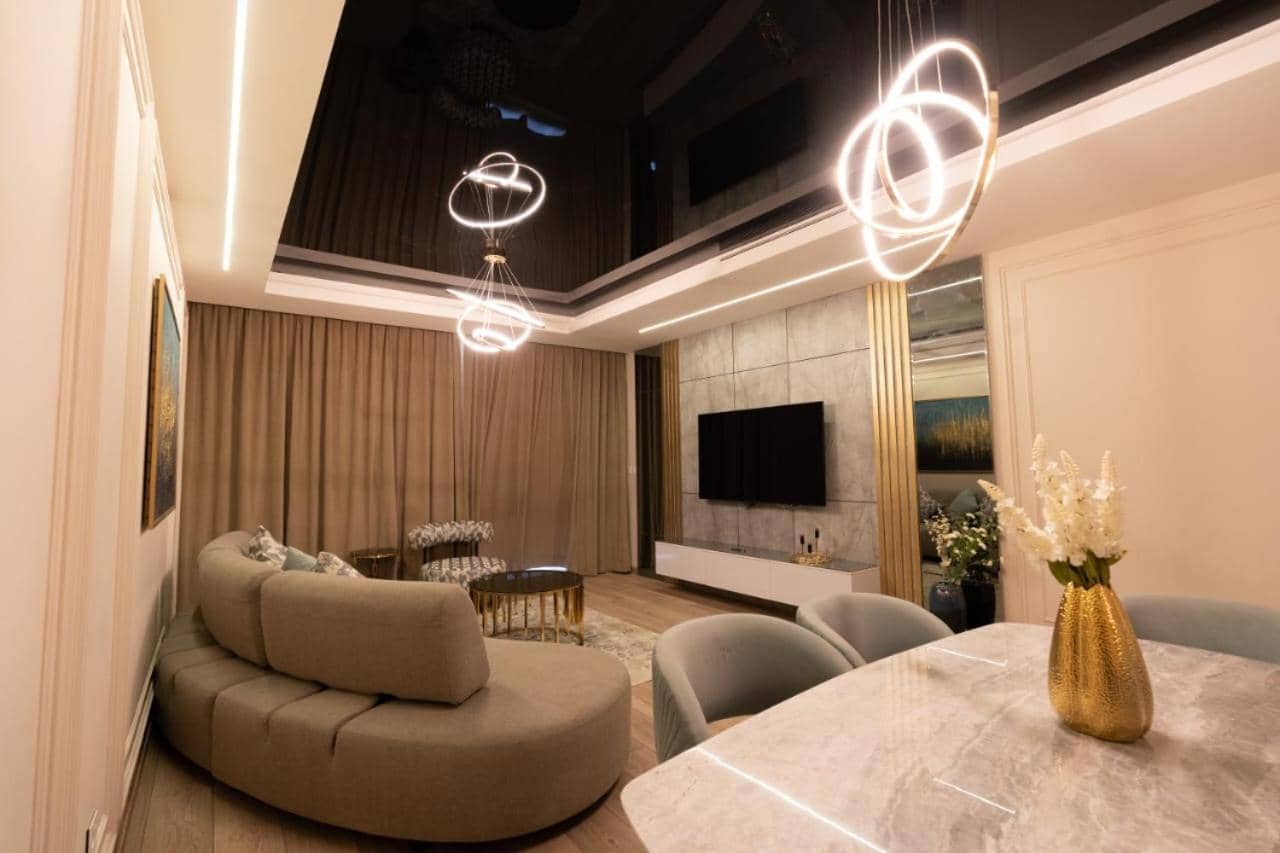 Cairo Festival City, New, Luxury 2 bedroom Apartment , the Ultimate Place To Call Home — 5