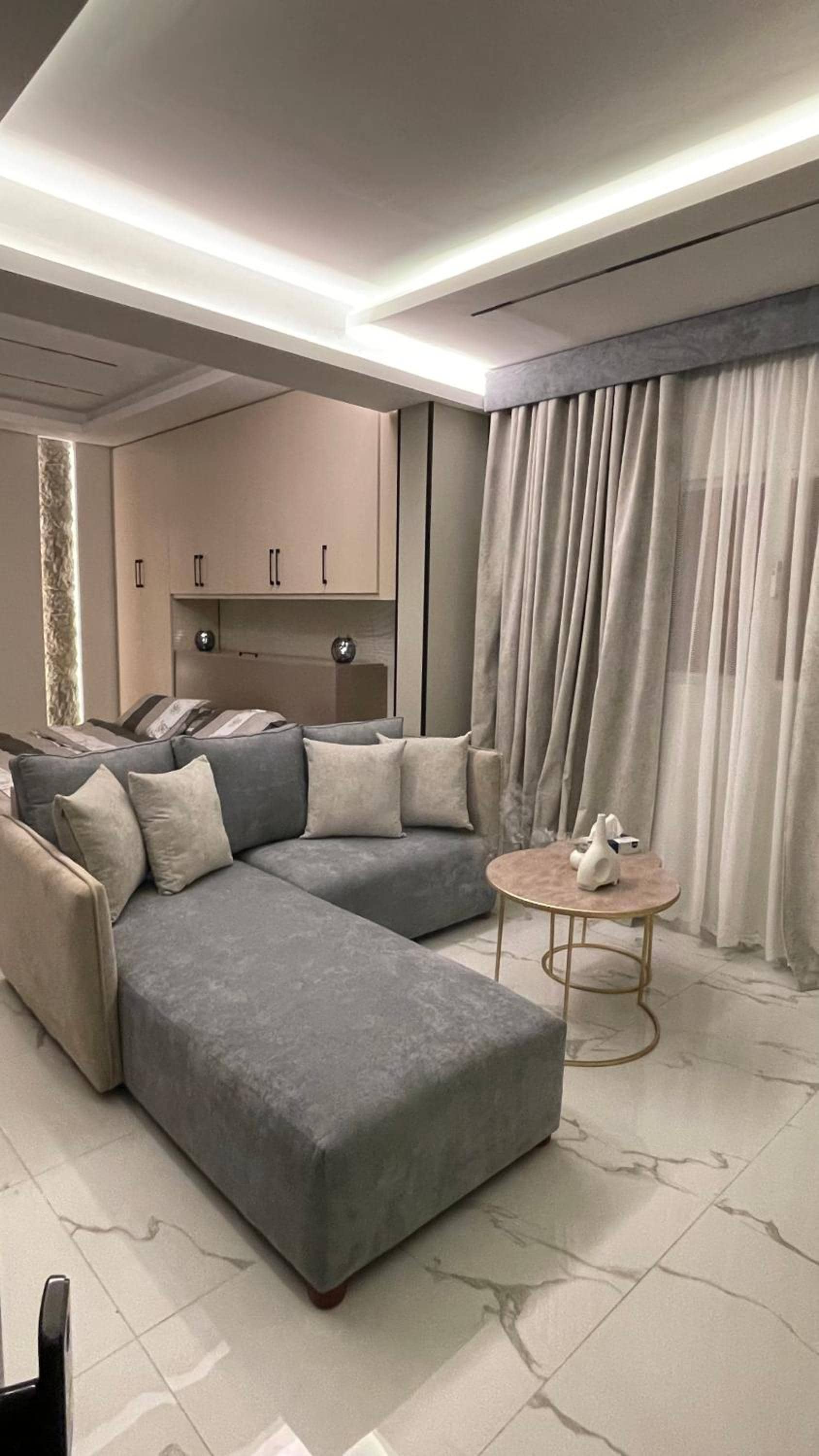 AMG private Home — 4