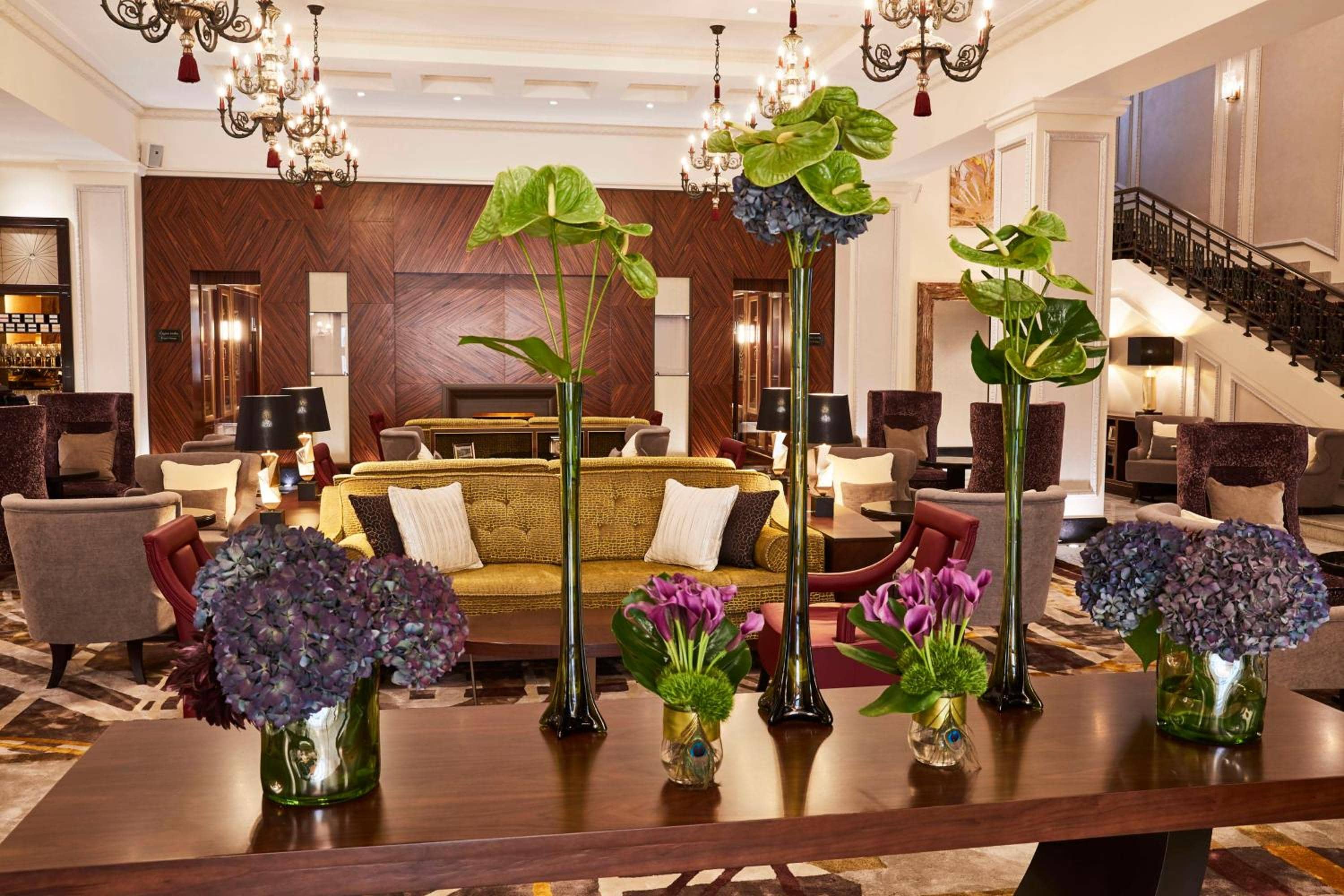 Grand Hotel Kempinski Riga — 3