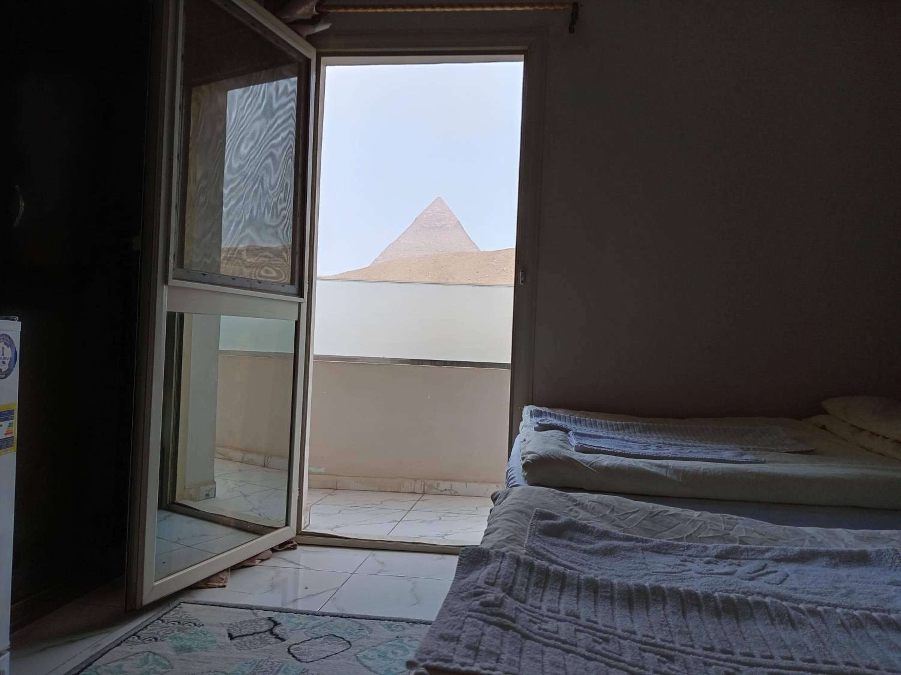 Grensha Pyramids inn — 5