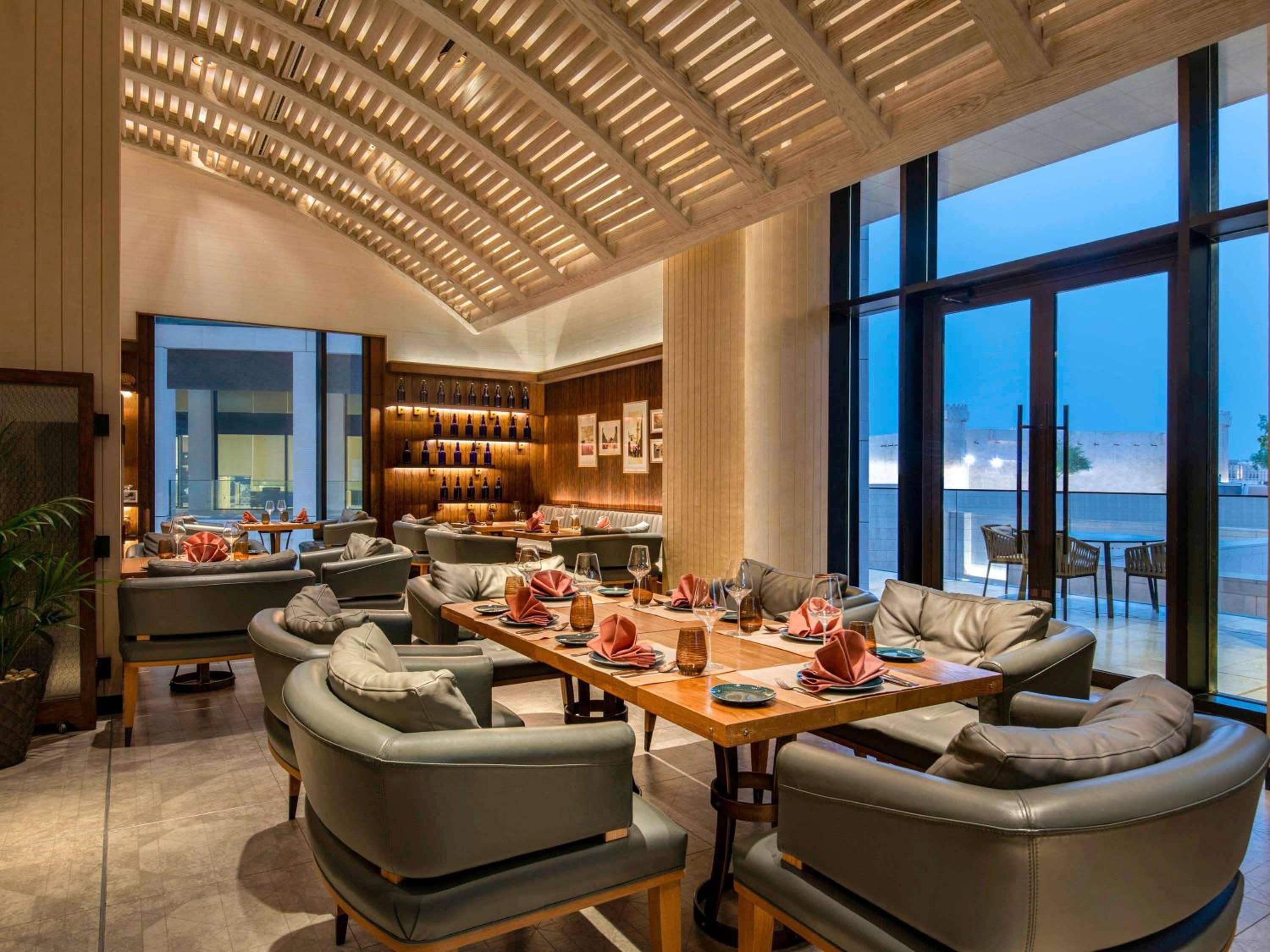 Alwadi Hotel Doha - MGallery Collection — 2