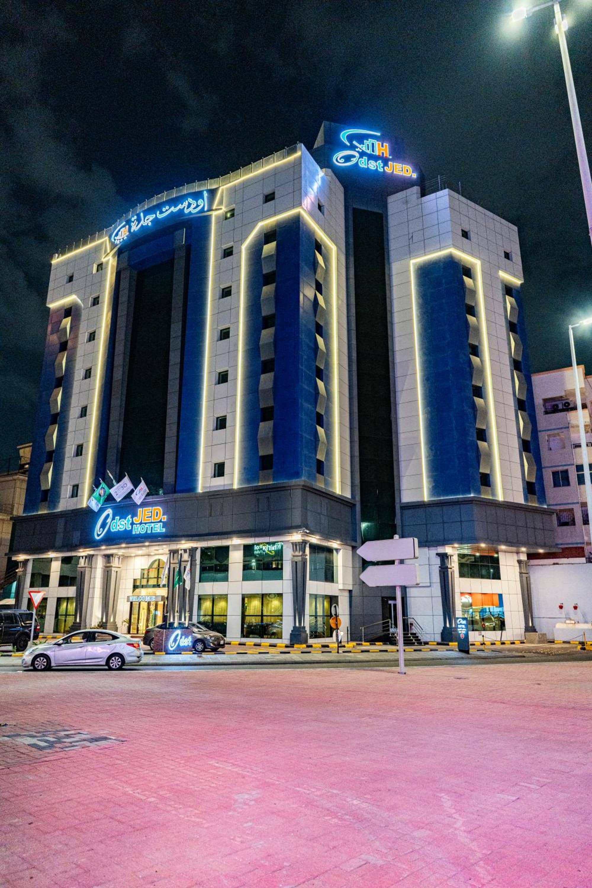 Odst Jeddah — 5