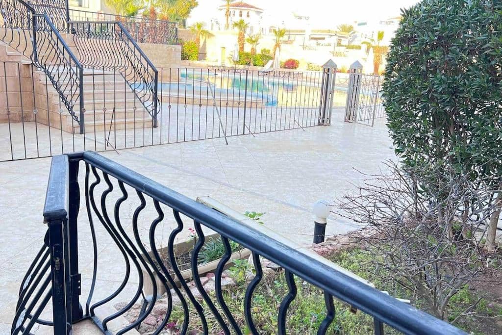Sharm El Sheikh Royal Namma Bay pool view apartment — 3