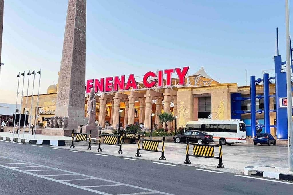 Sharm El Sheikh Royal Namma Bay pool view apartment — 5