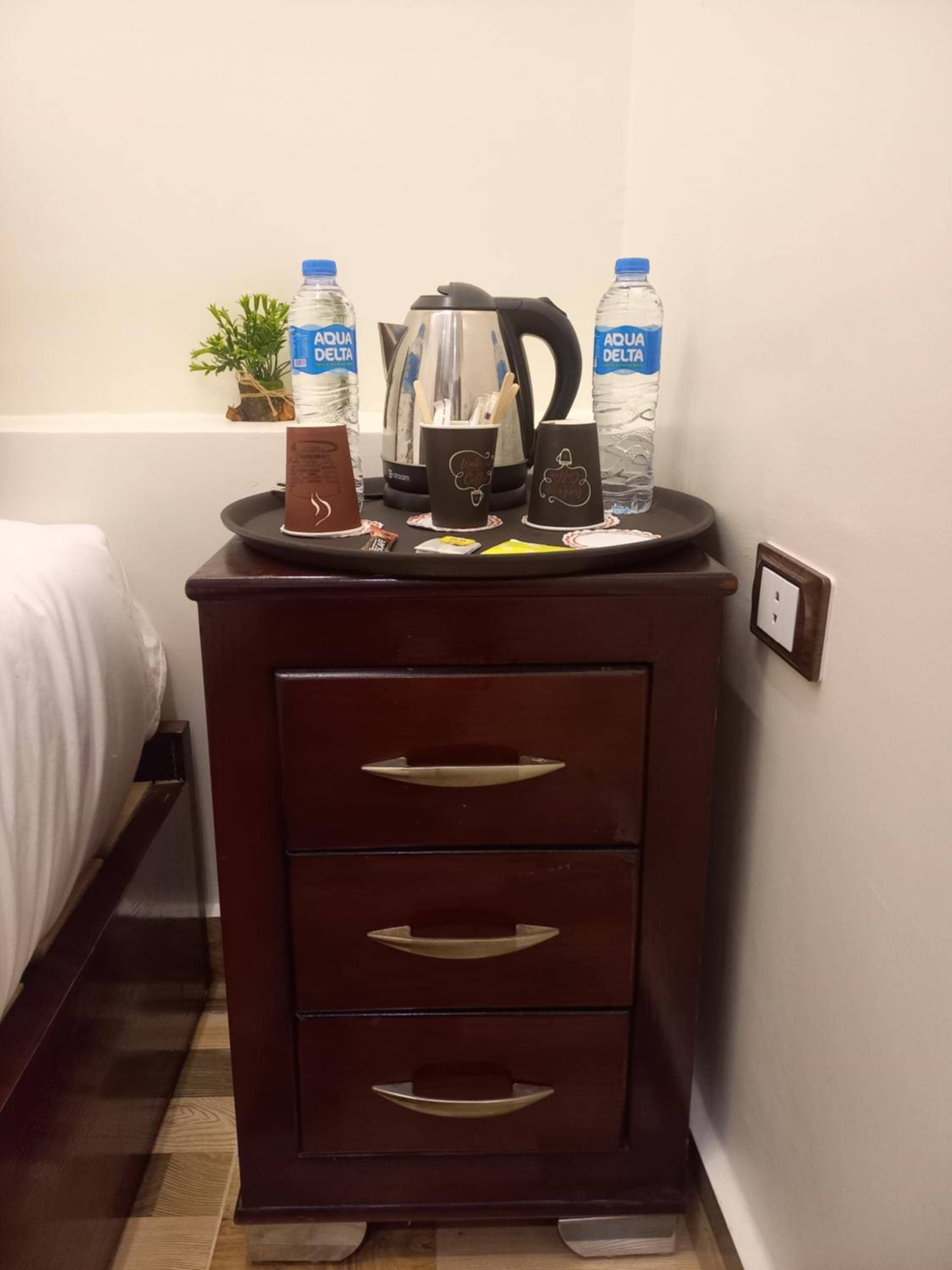 Basha Pyramids Inn — 4