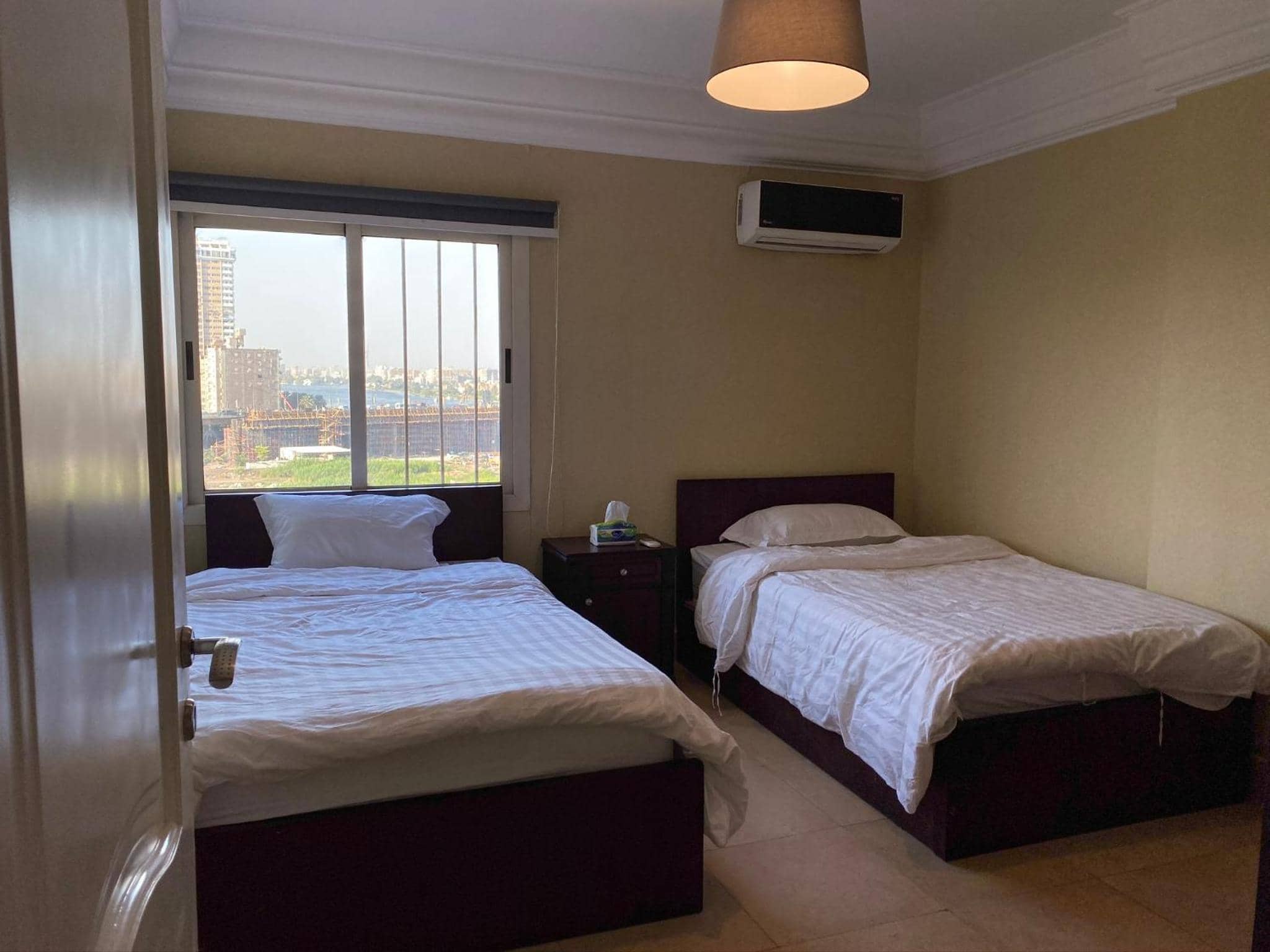شقة فندقية الشيخ زايد zed tower ابراج زد — 4