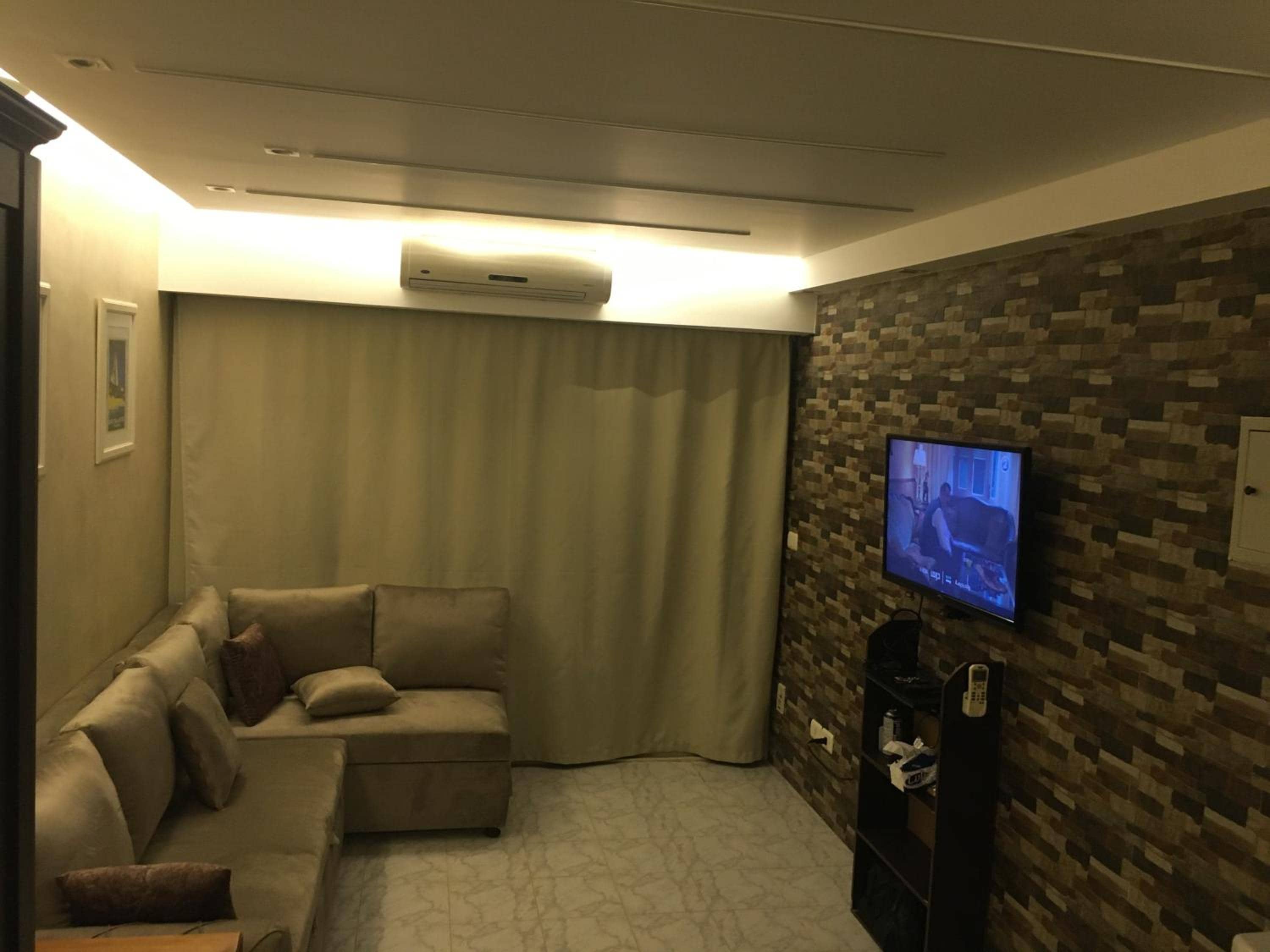Beach Front Chalet (For Families) — 4