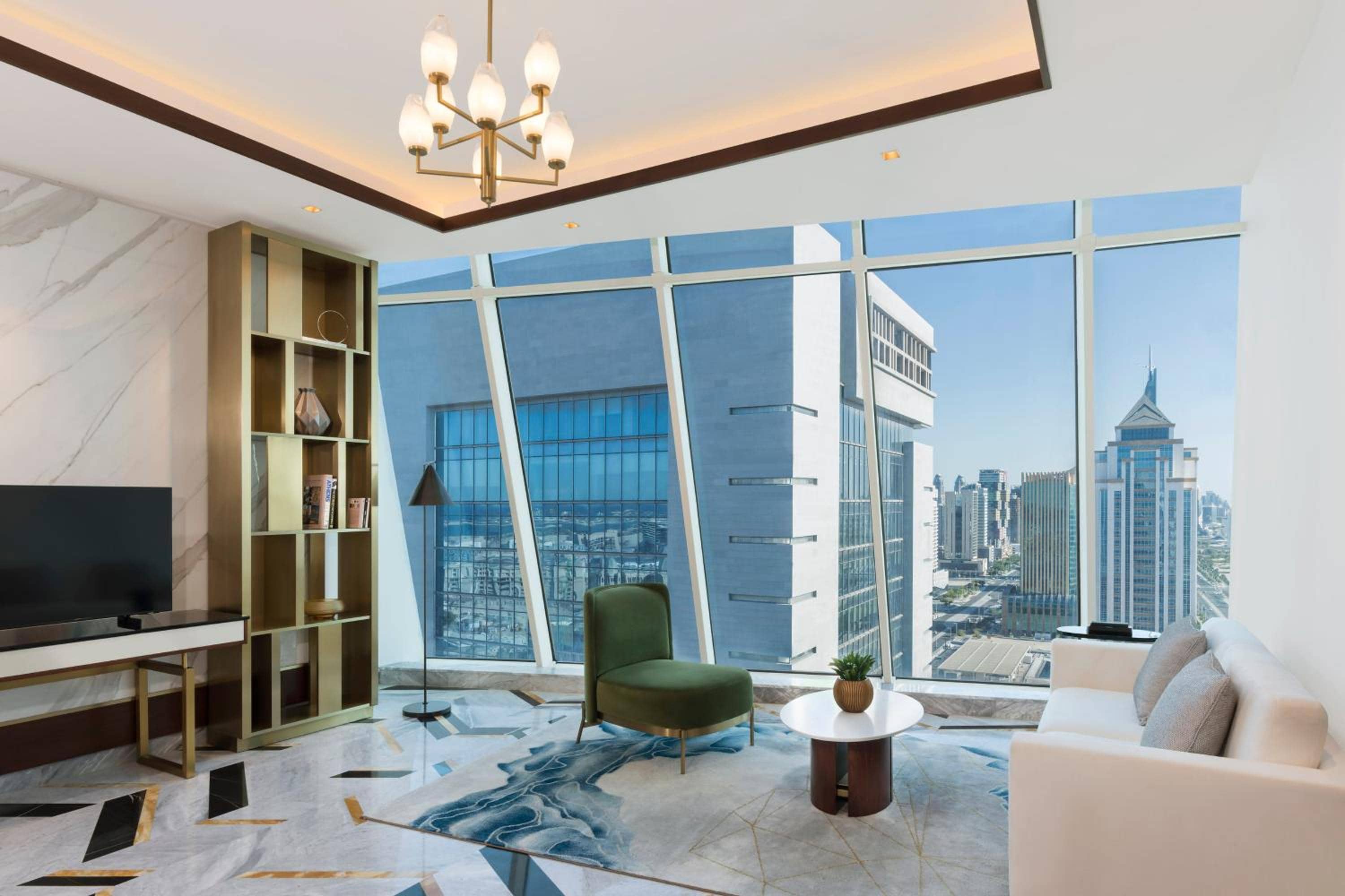 Velero Hotel Doha Lusail — 3